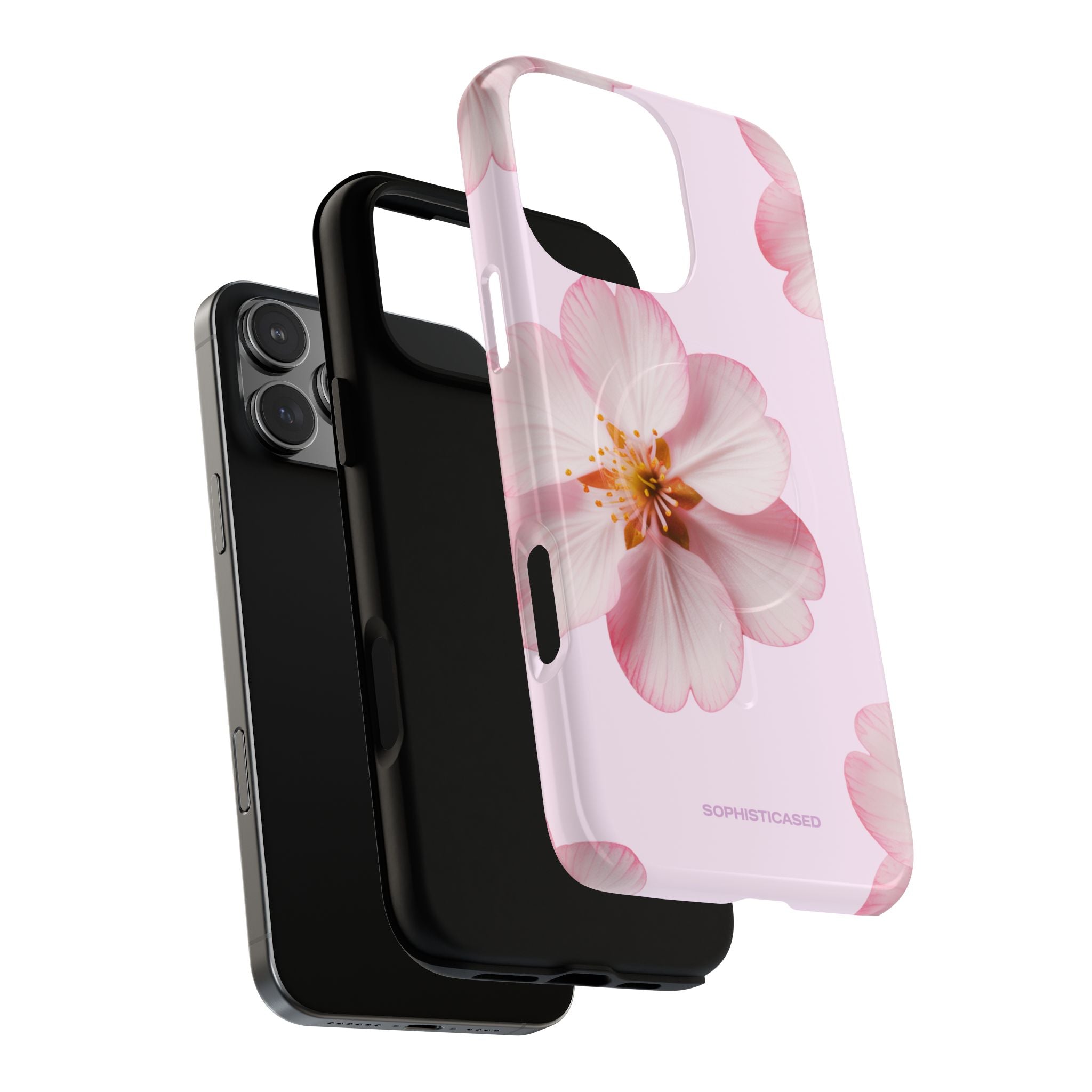 Sakura - Magnetic Case