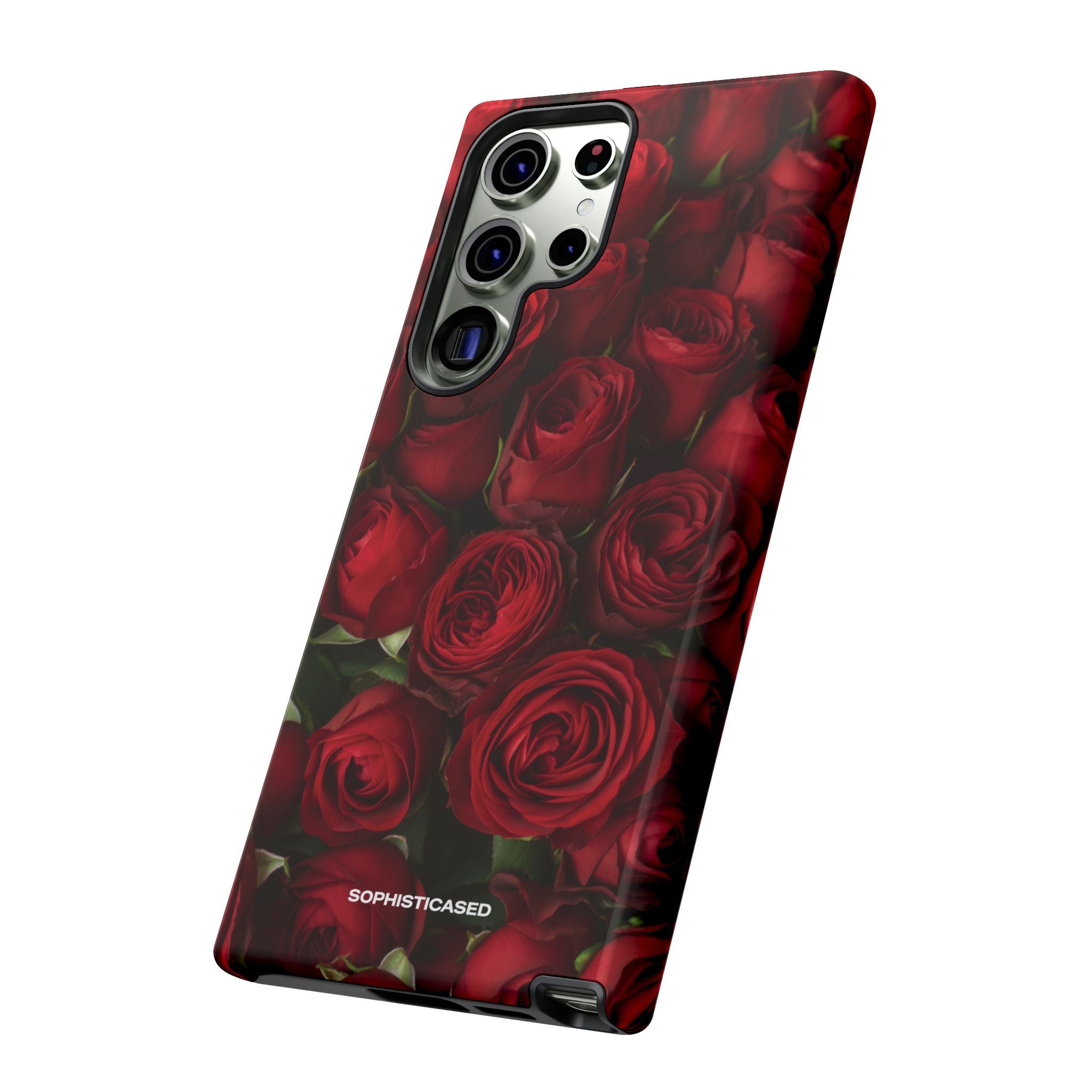 Midnight Roses