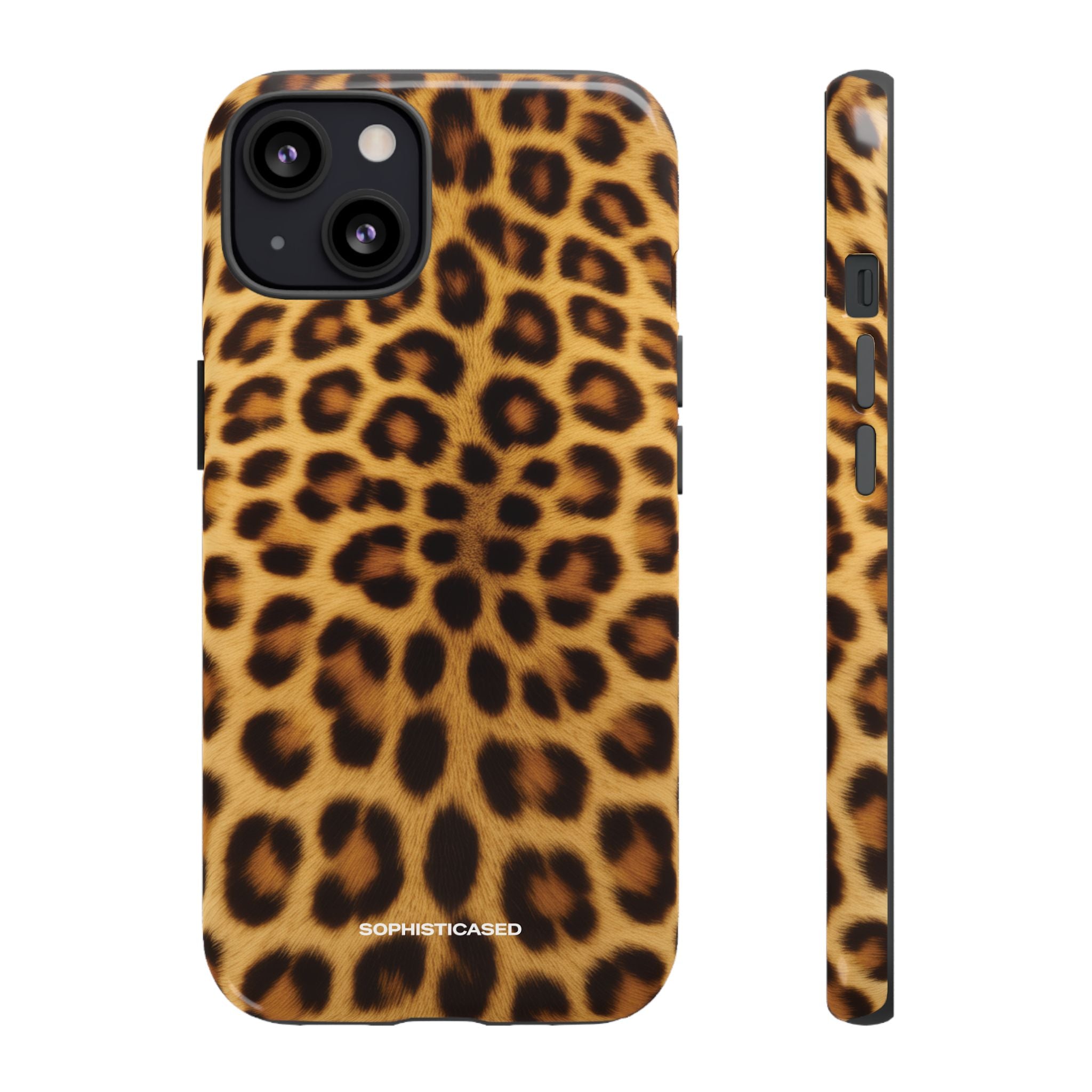 Leopard Fur