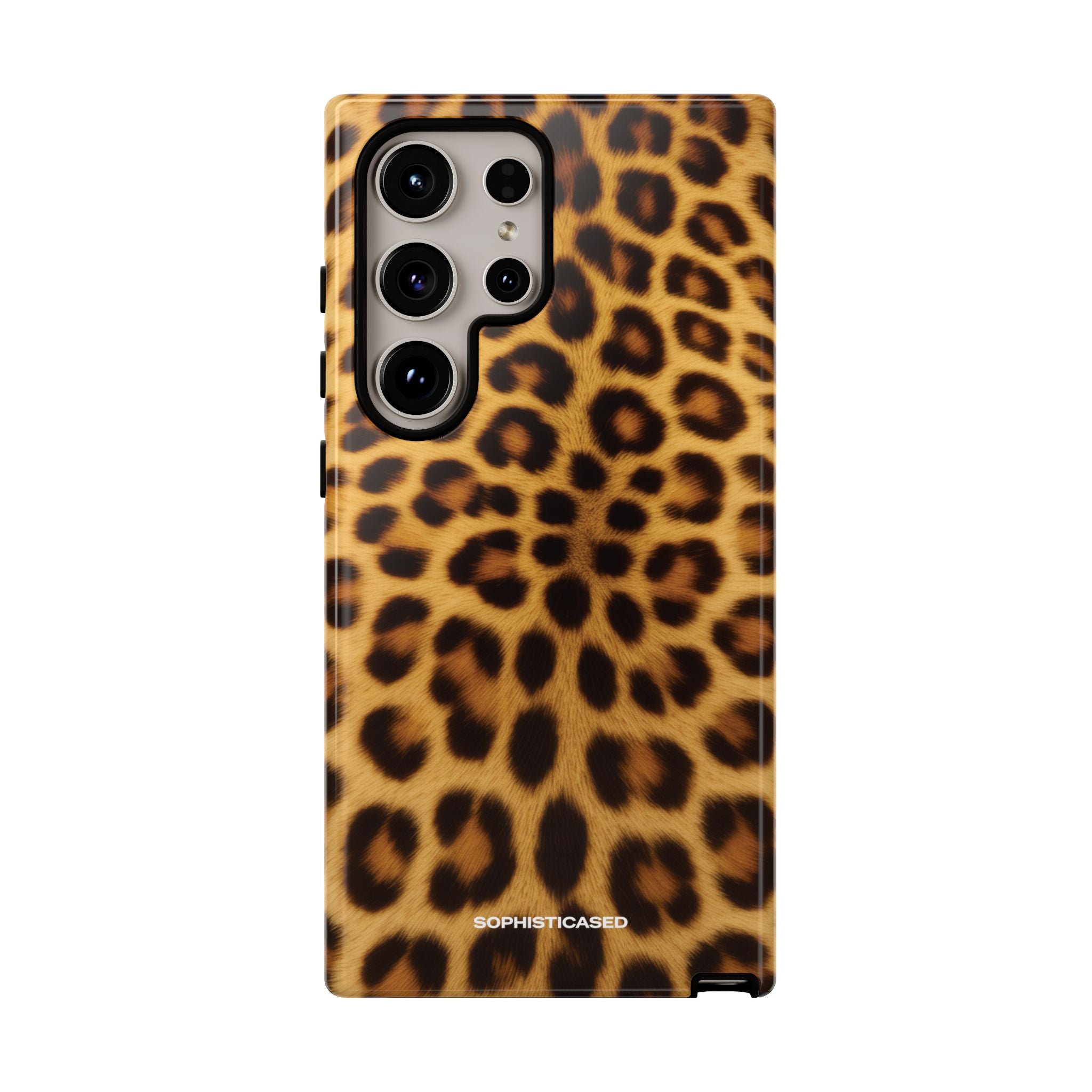Leopard Fur