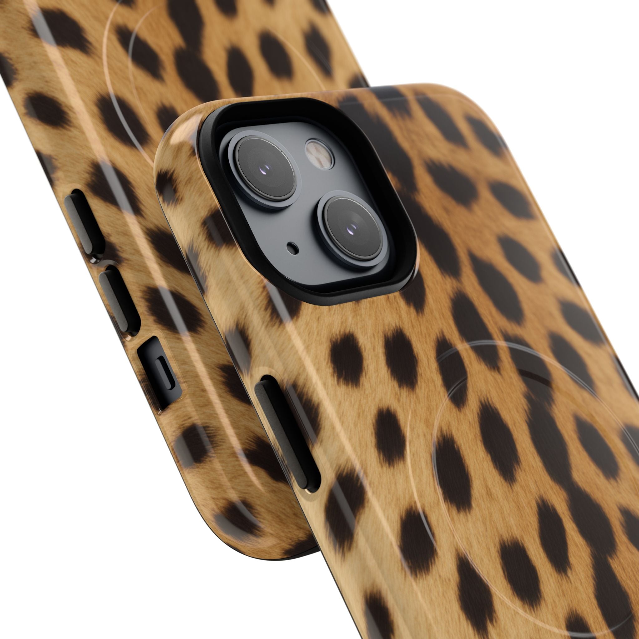 Cheetah - Magnetic Case