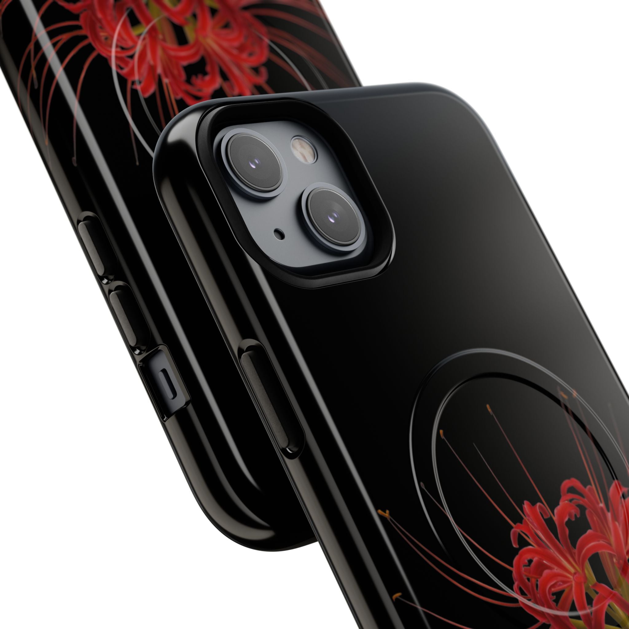 Red Venom - Magnetic Case