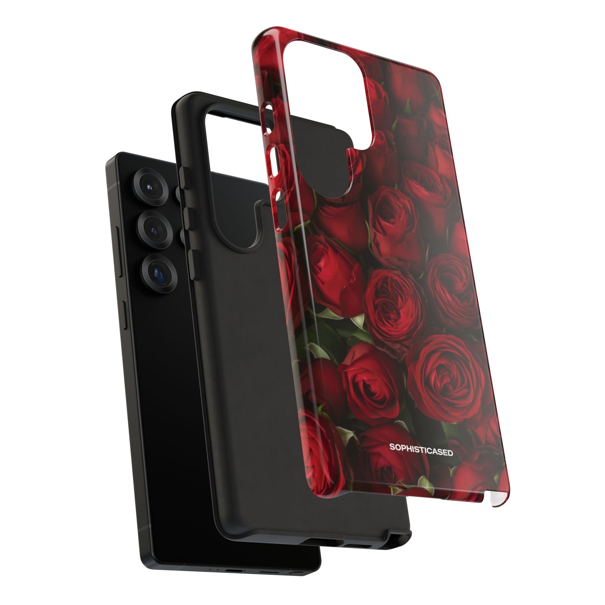 Midnight Roses