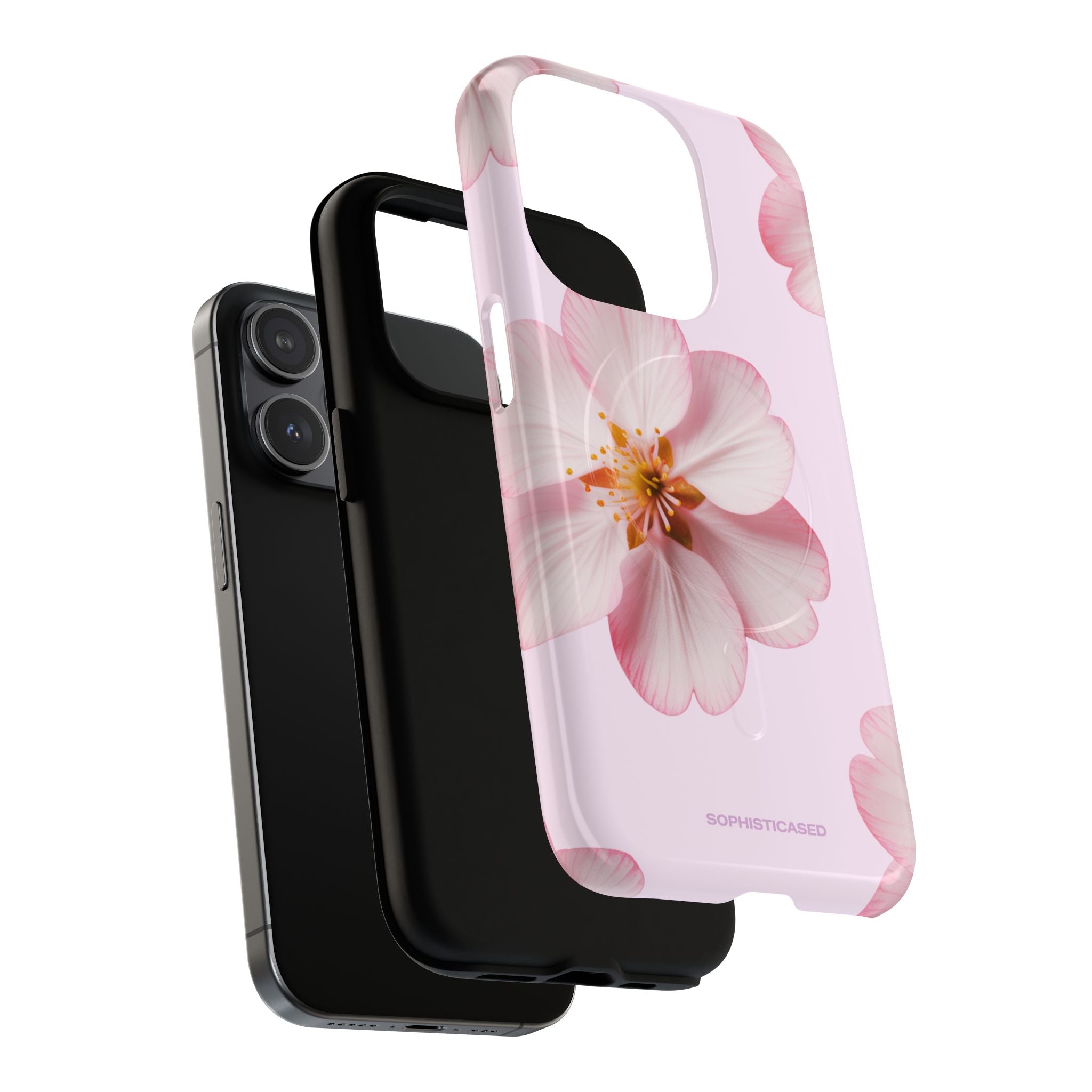 Sakura - Magnetic Case