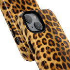 Leopard Fur - Magnetic Case
