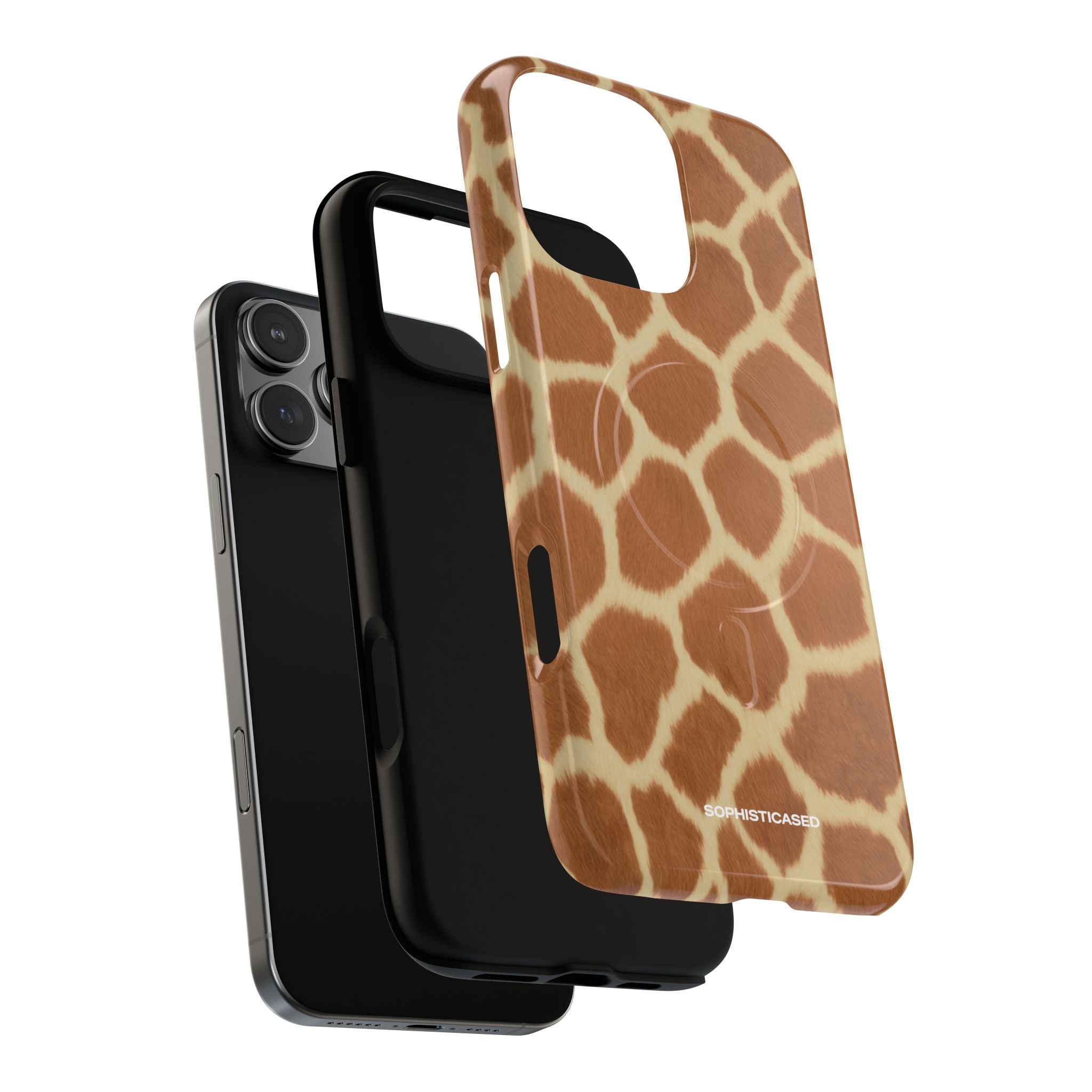 Giraffe - Magnetic Case