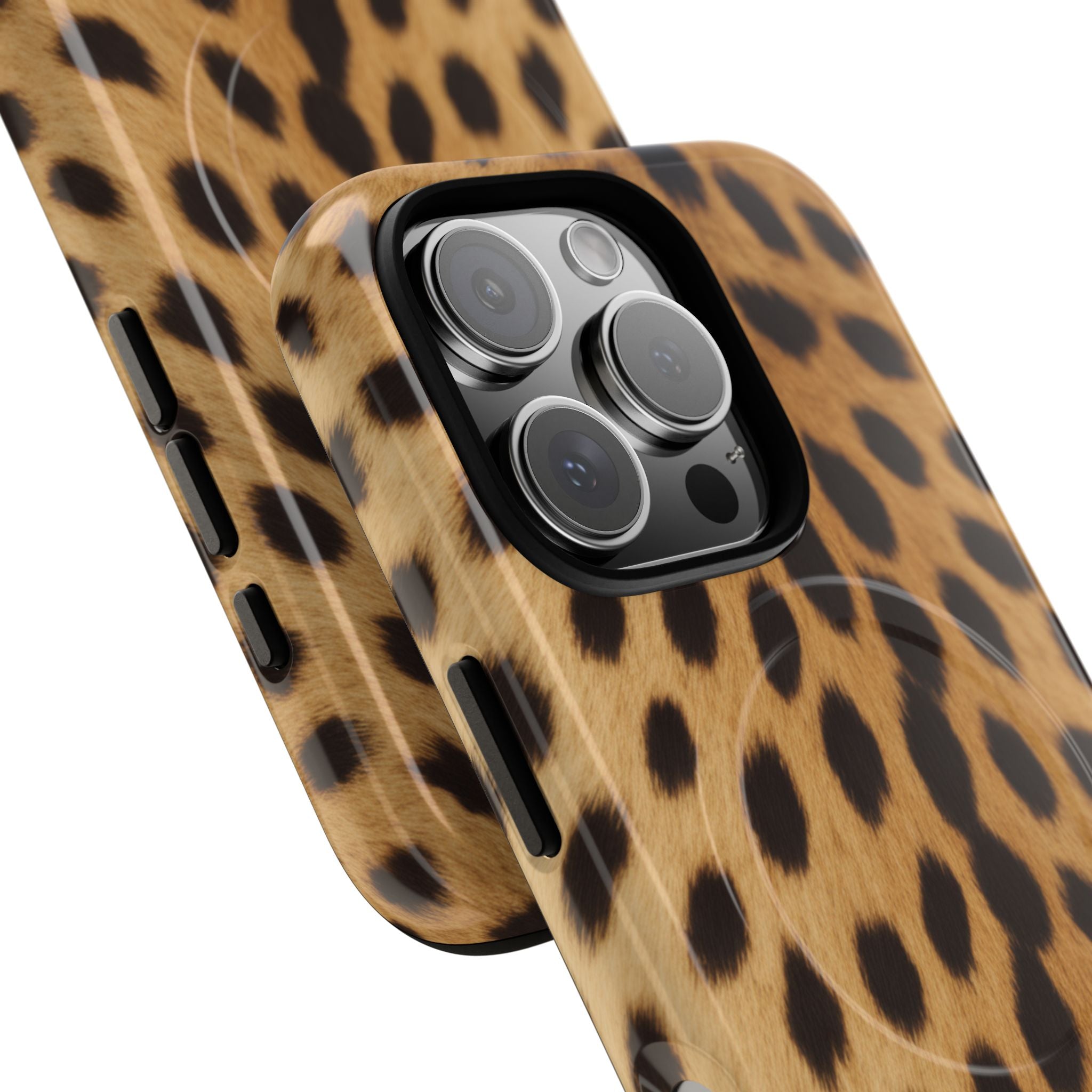 Cheetah - Magnetic Case