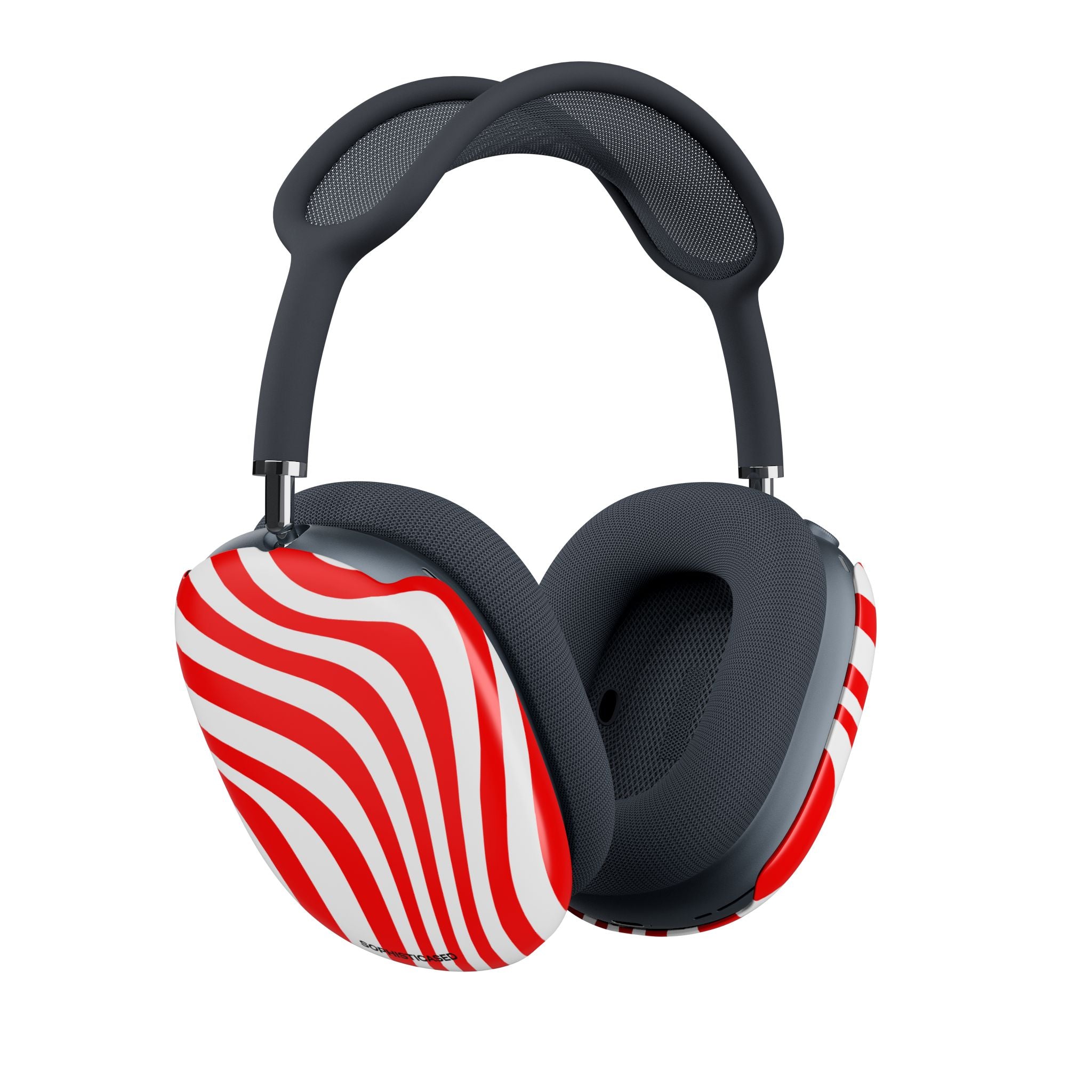 Peppermint Candy - AirPod Max Cases