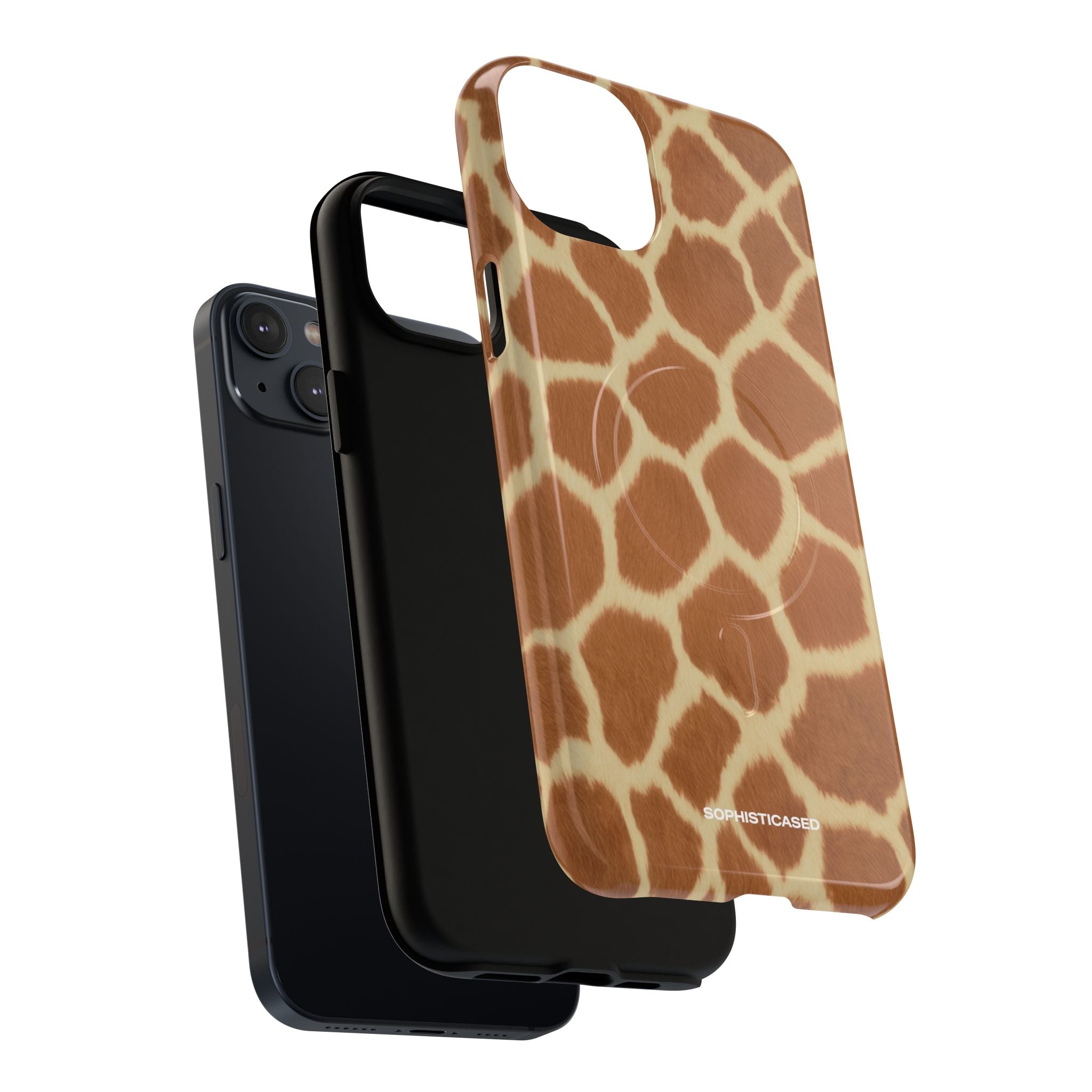 Giraffe - Magnetic Case