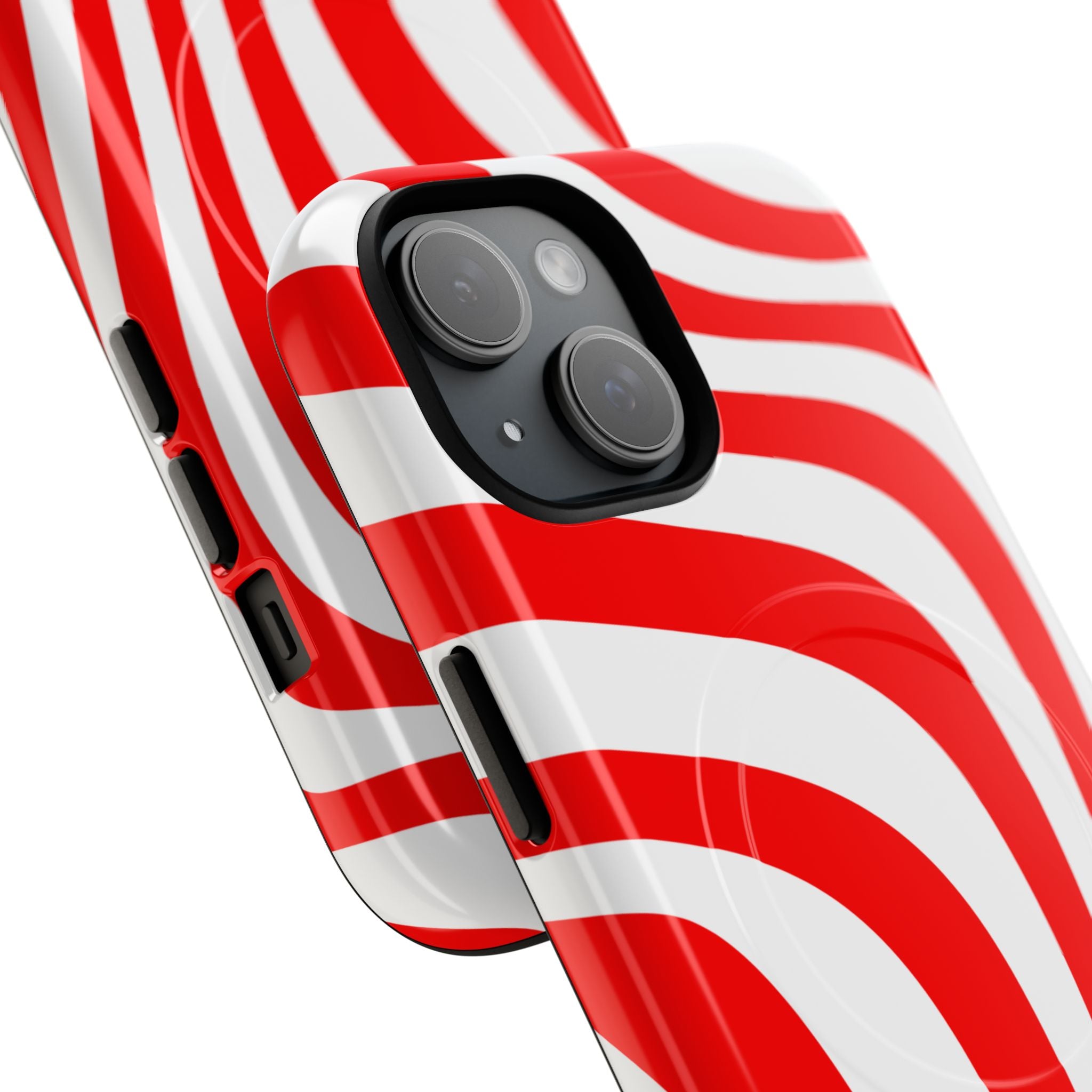 Peppermint Candy -  Magnetic Case