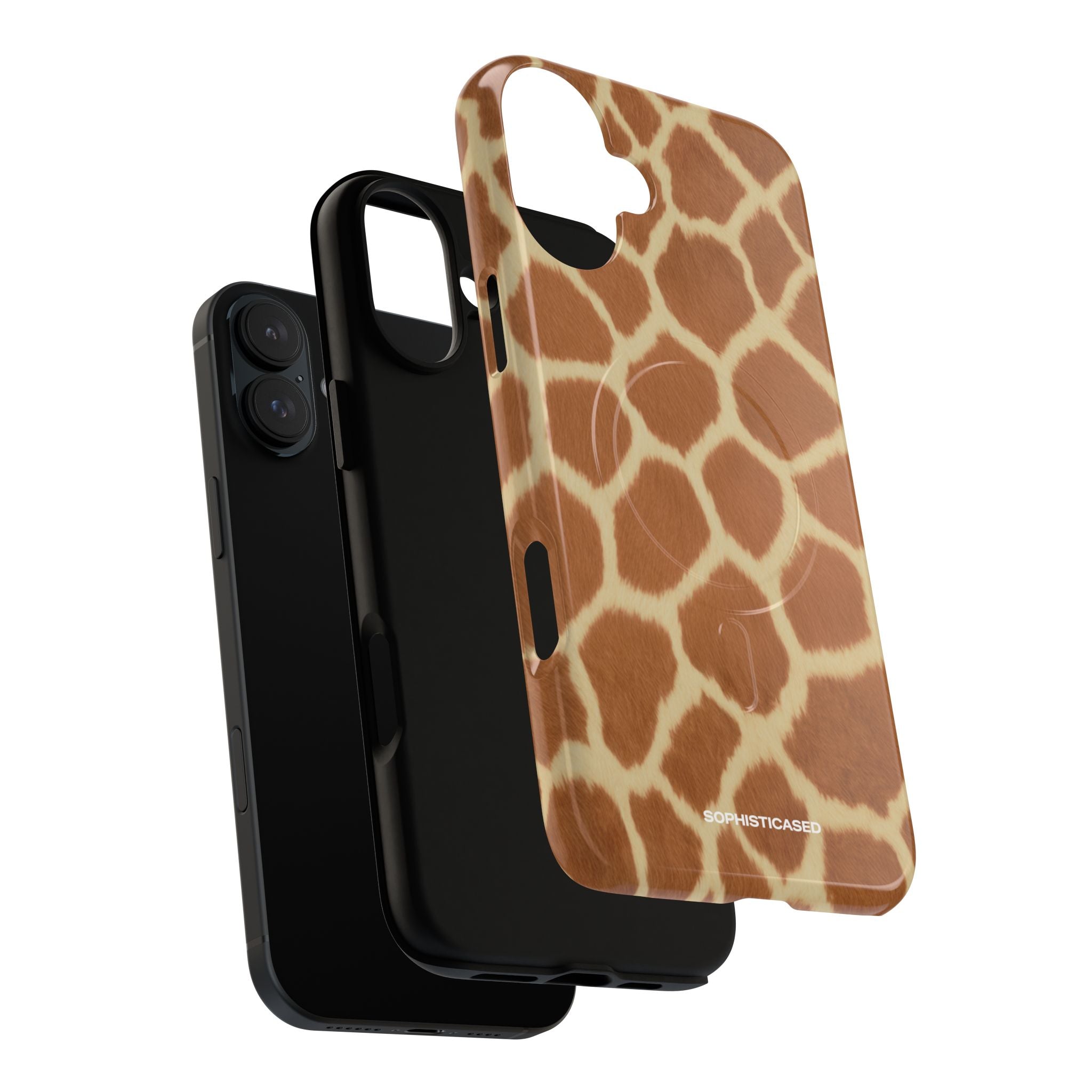 Giraffe - Magnetic Case