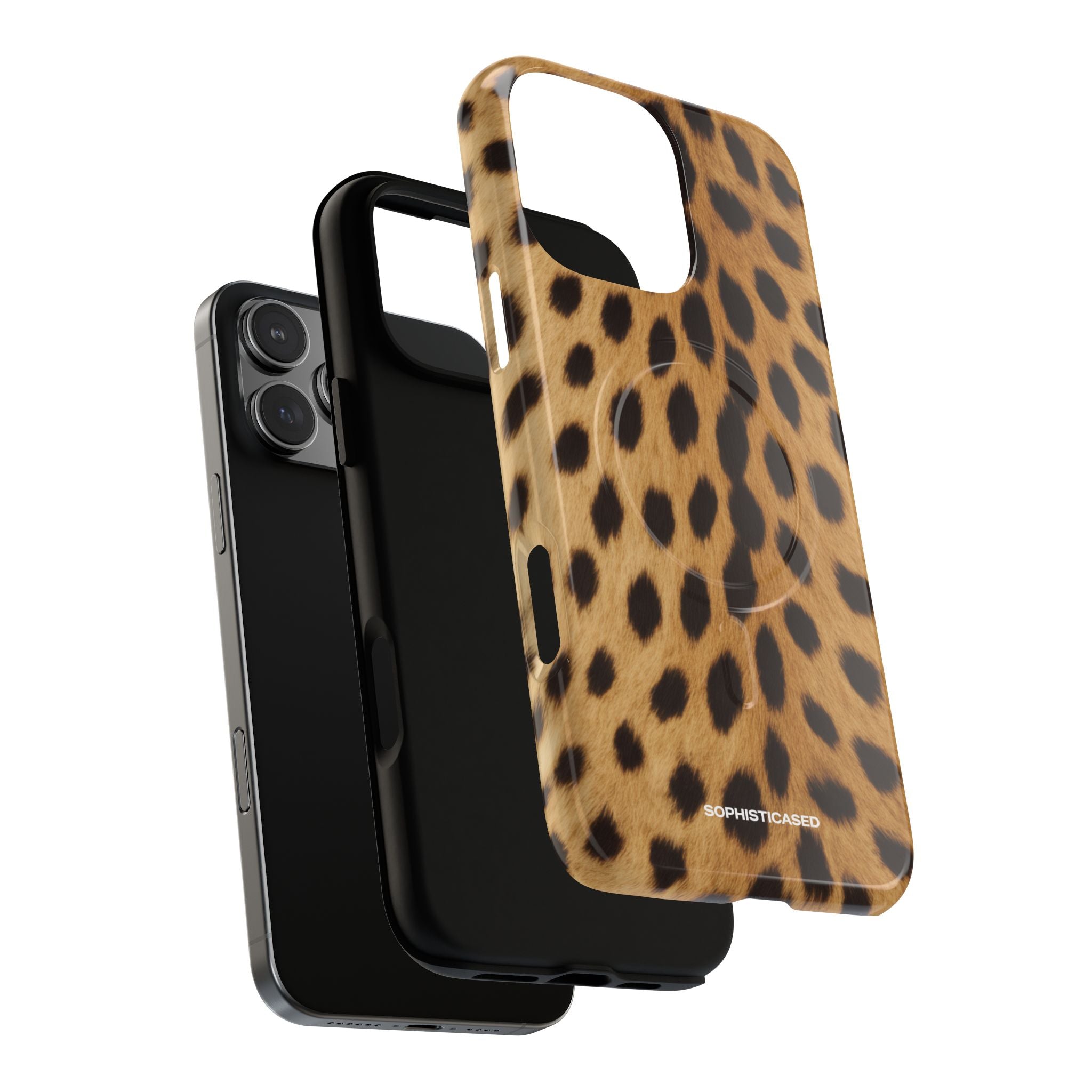 Cheetah - Magnetic Case