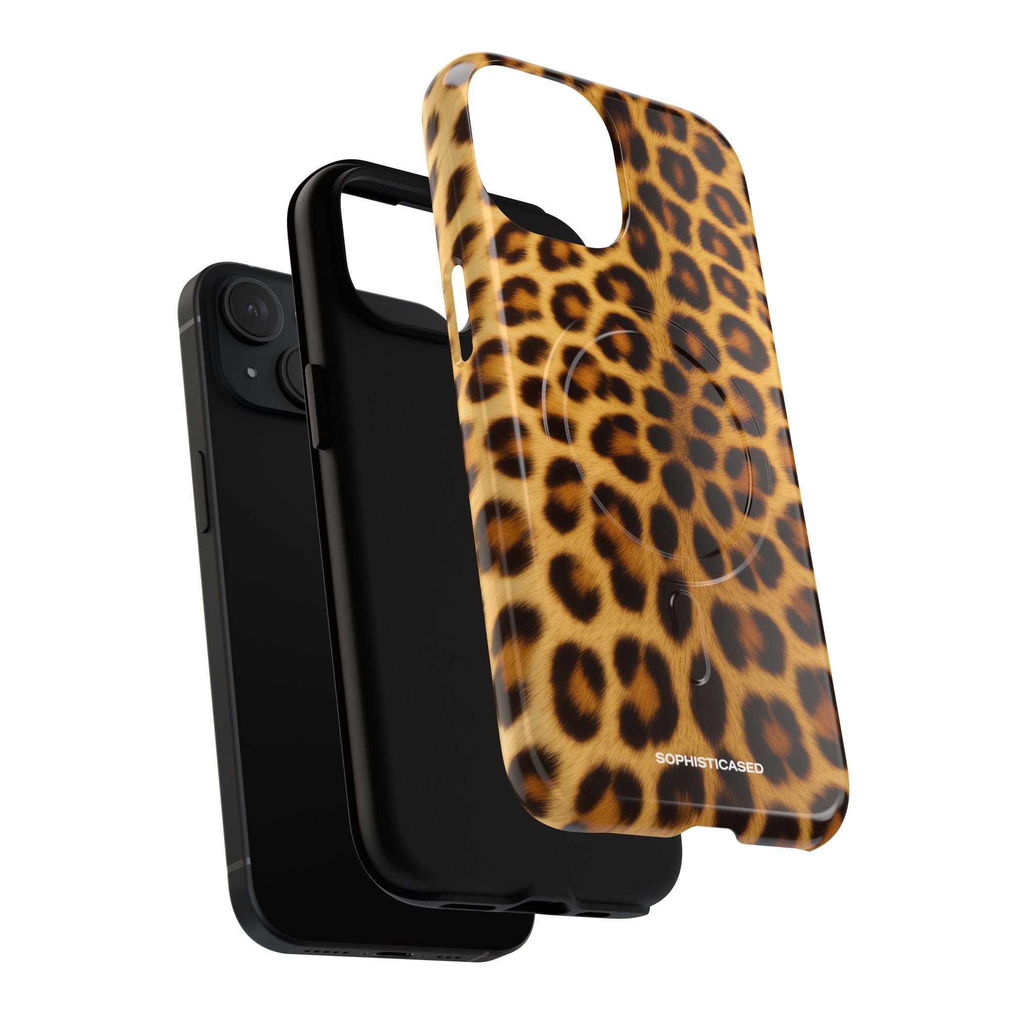 Leopard Fur - Magnetic Case