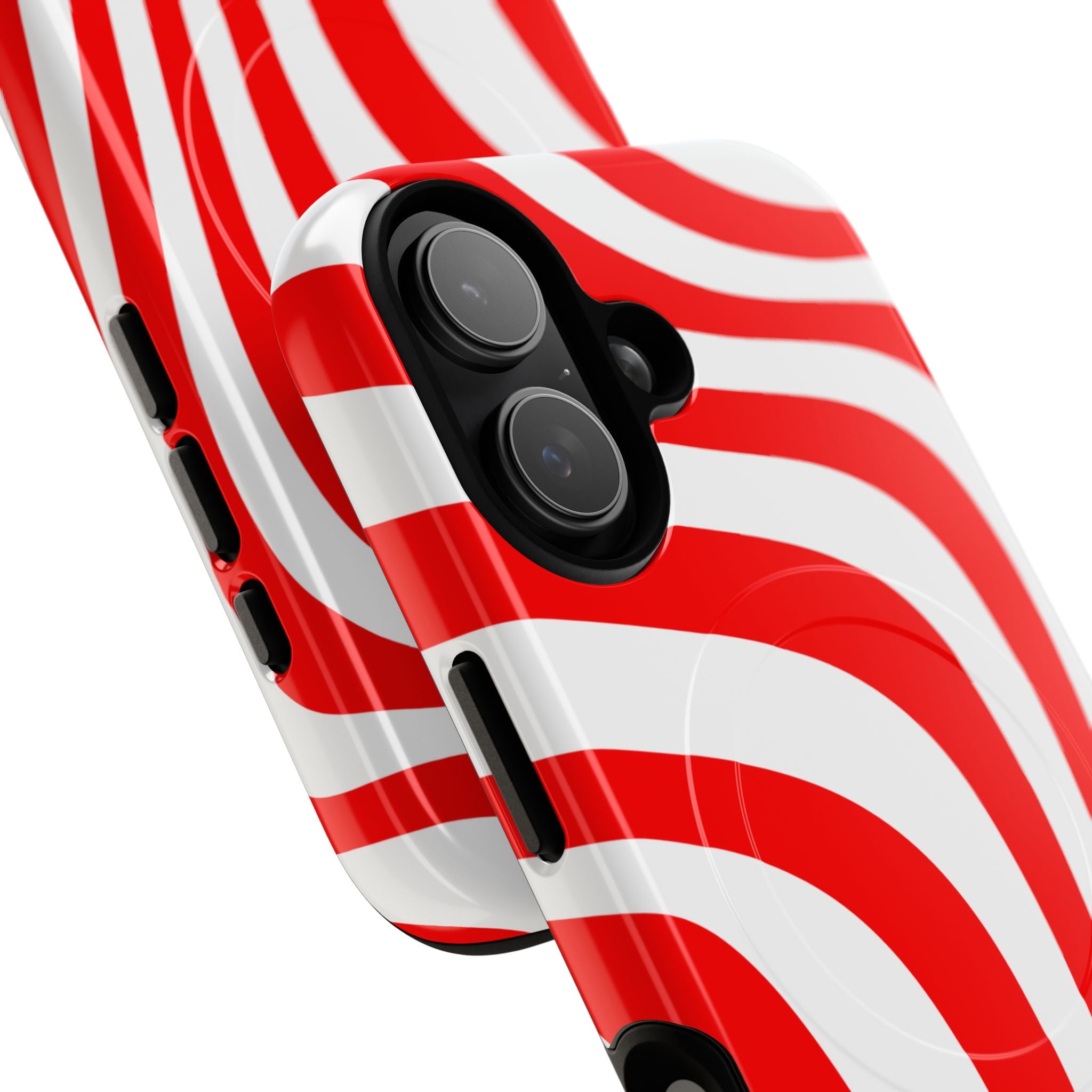 Peppermint Candy -  Magnetic Case