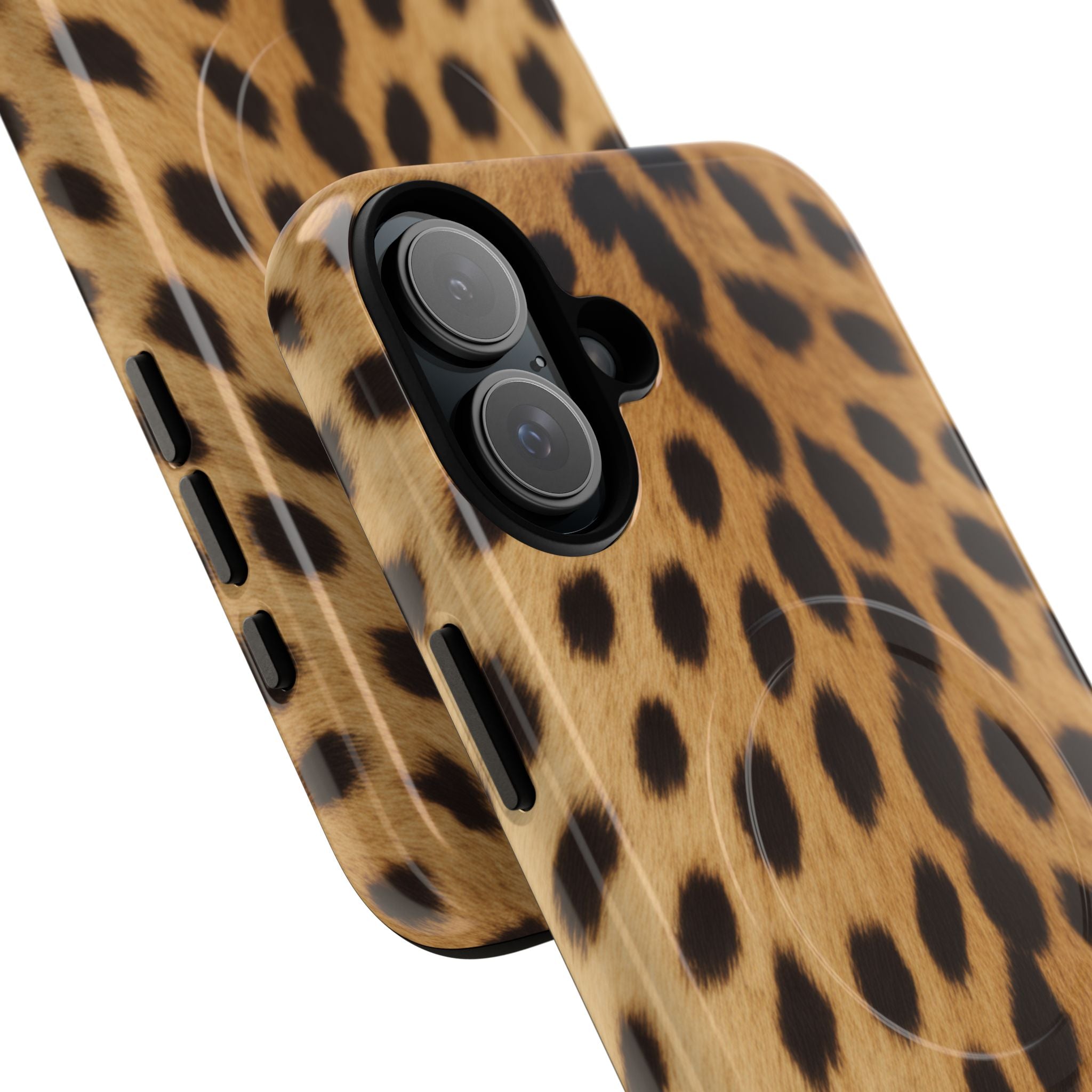 Cheetah - Magnetic Case