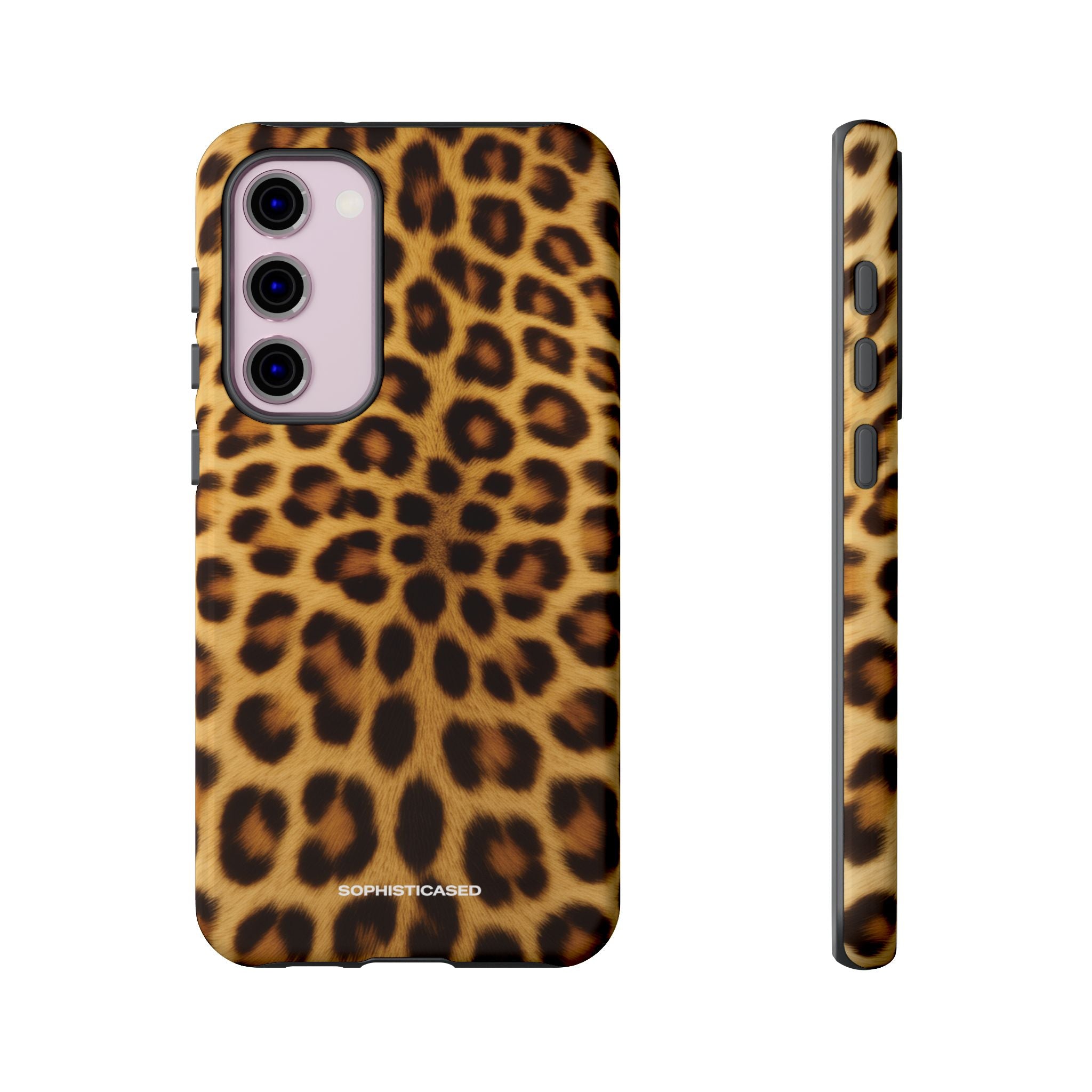 Leopard Fur