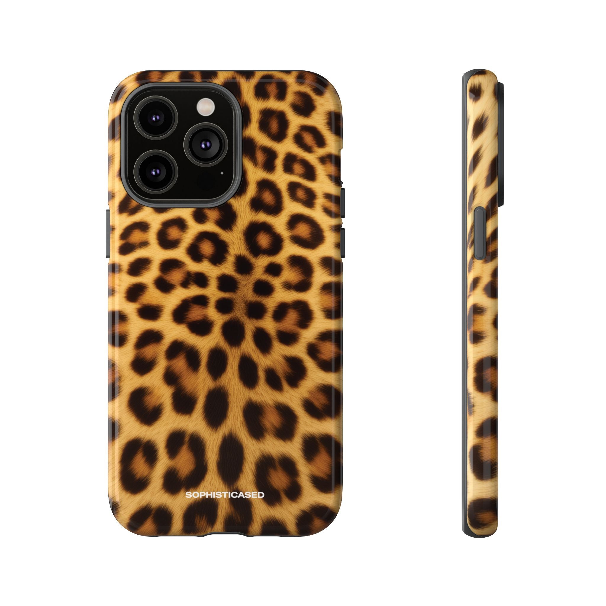 Leopard Fur