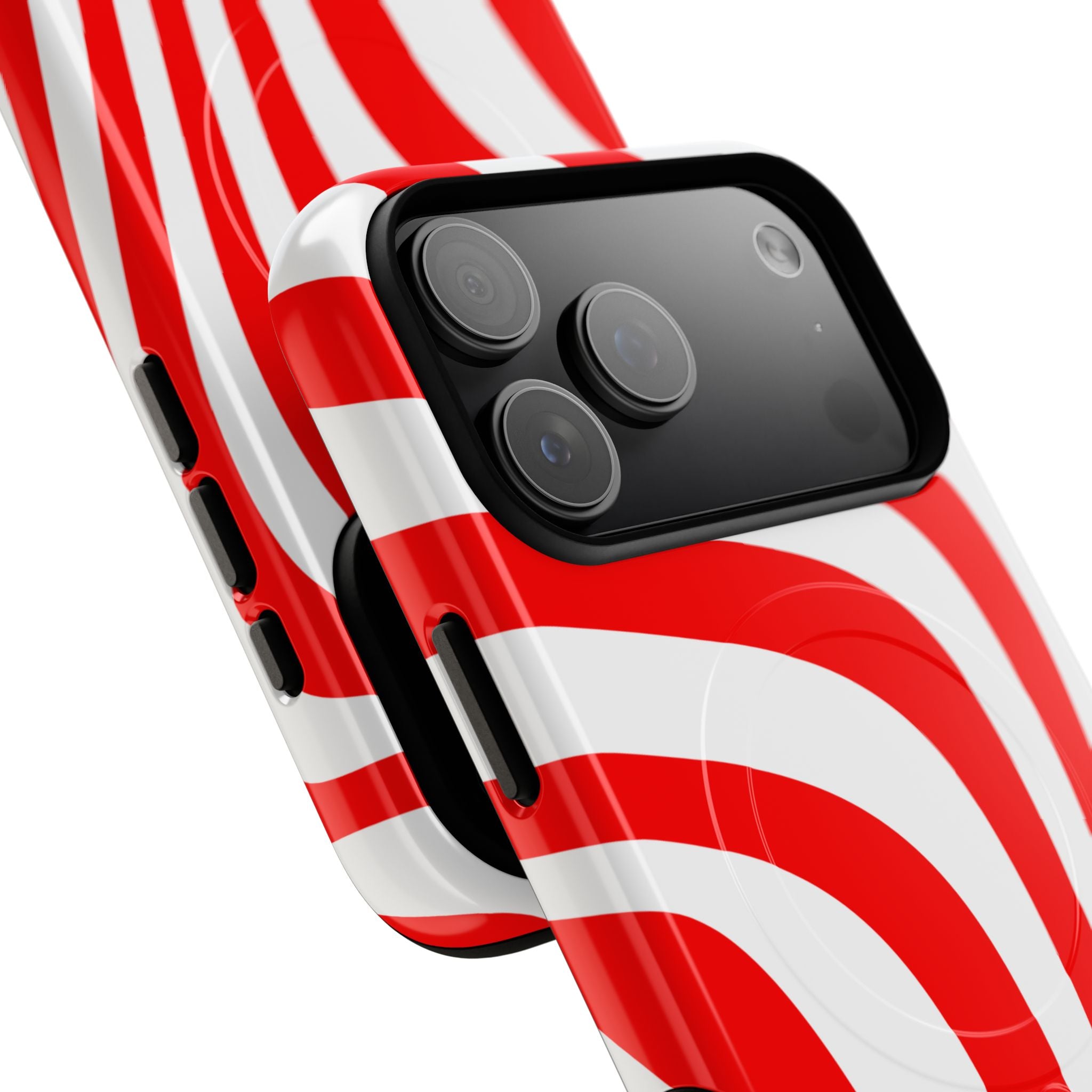 Peppermint Candy -  Magnetic Case