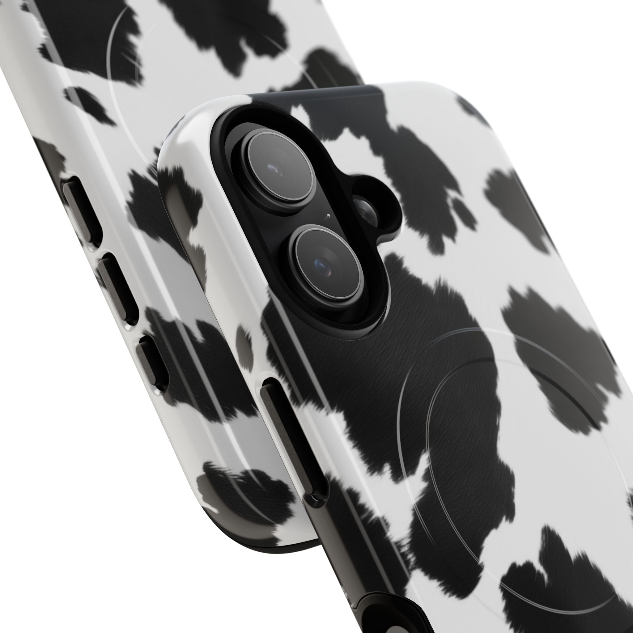Cow Print - Magnetic Case