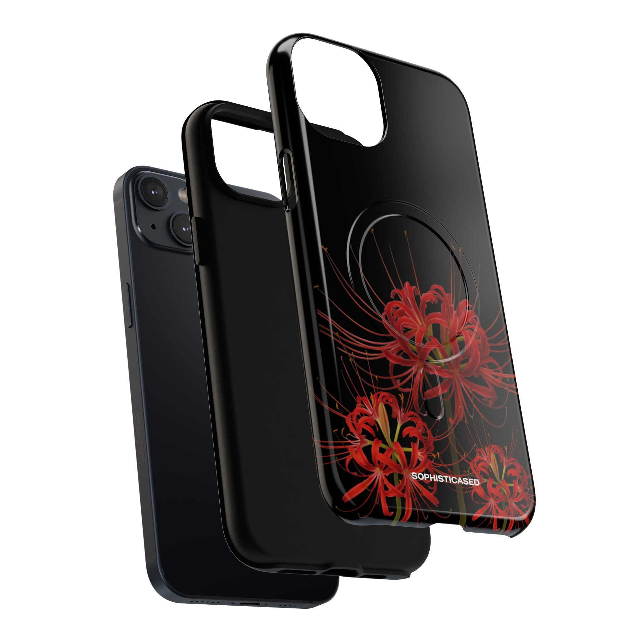 Red Venom - Magnetic Case