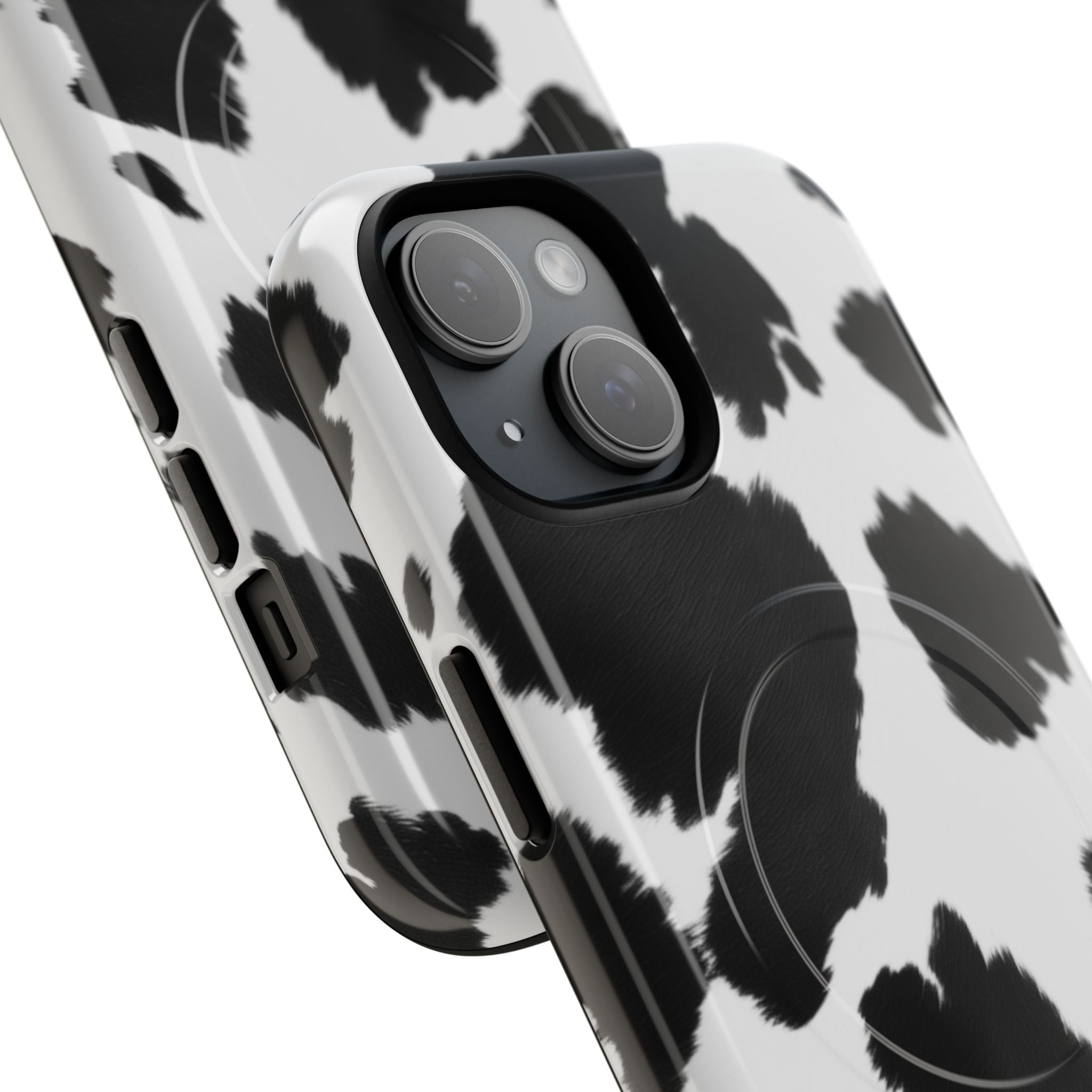 Cow Print - Magnetic Case