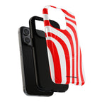 Peppermint Candy -  Magnetic Case