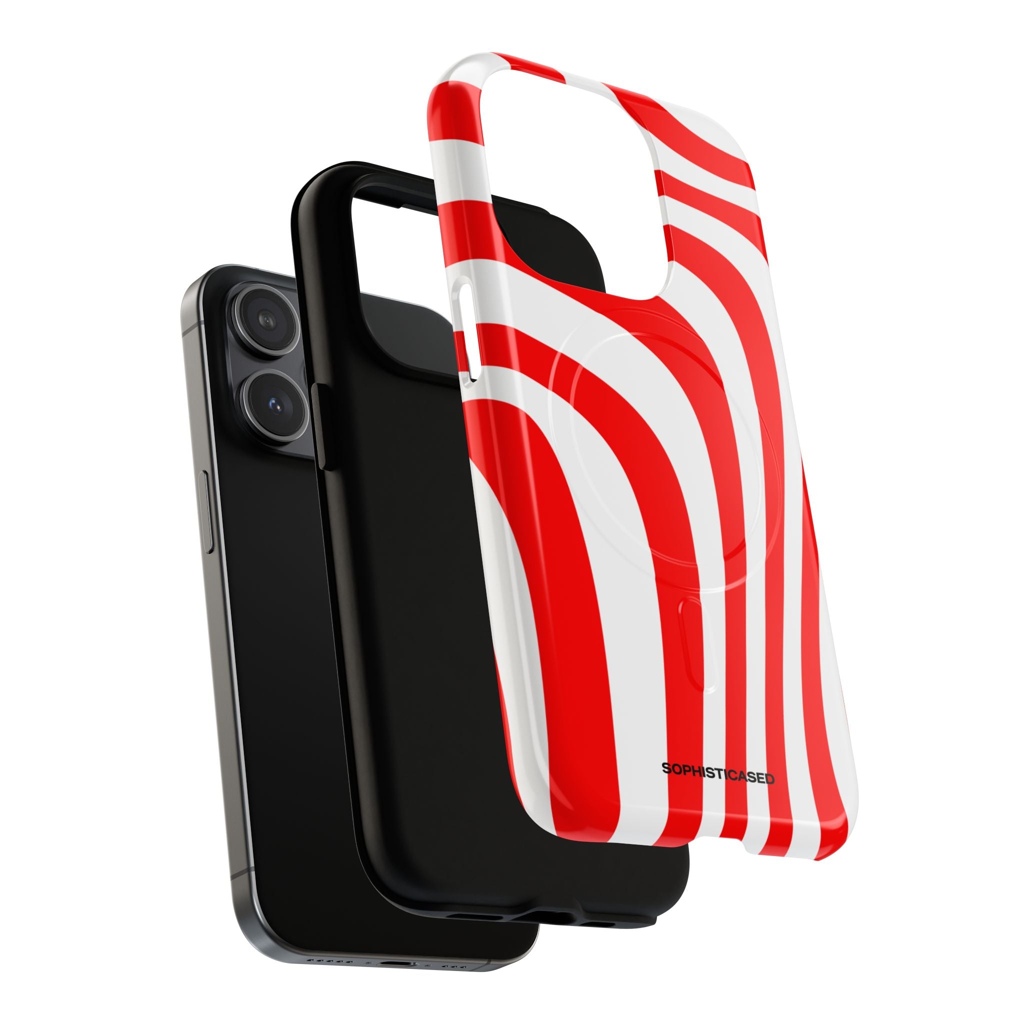 Peppermint Candy -  Magnetic Case