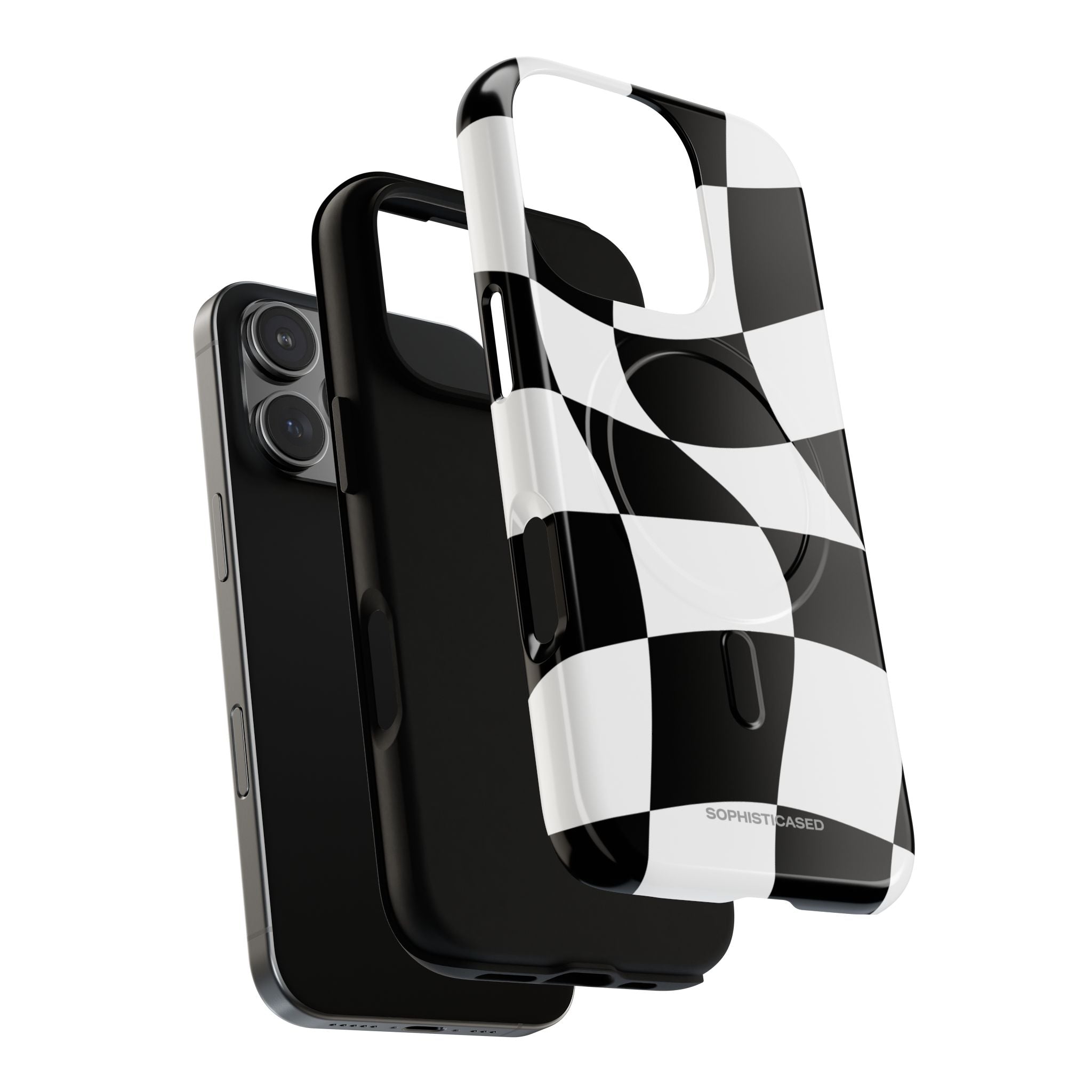Checkmate - Magnetic Case