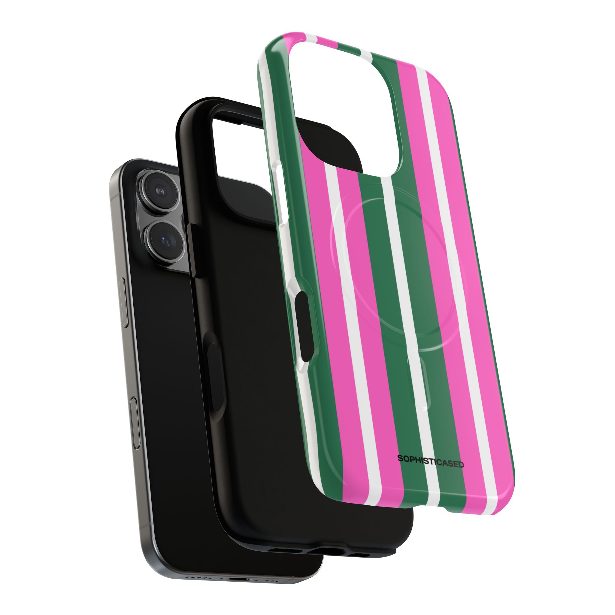 Blush Mint - Magnetic Case