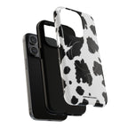 Cow Print - Magnetic Case