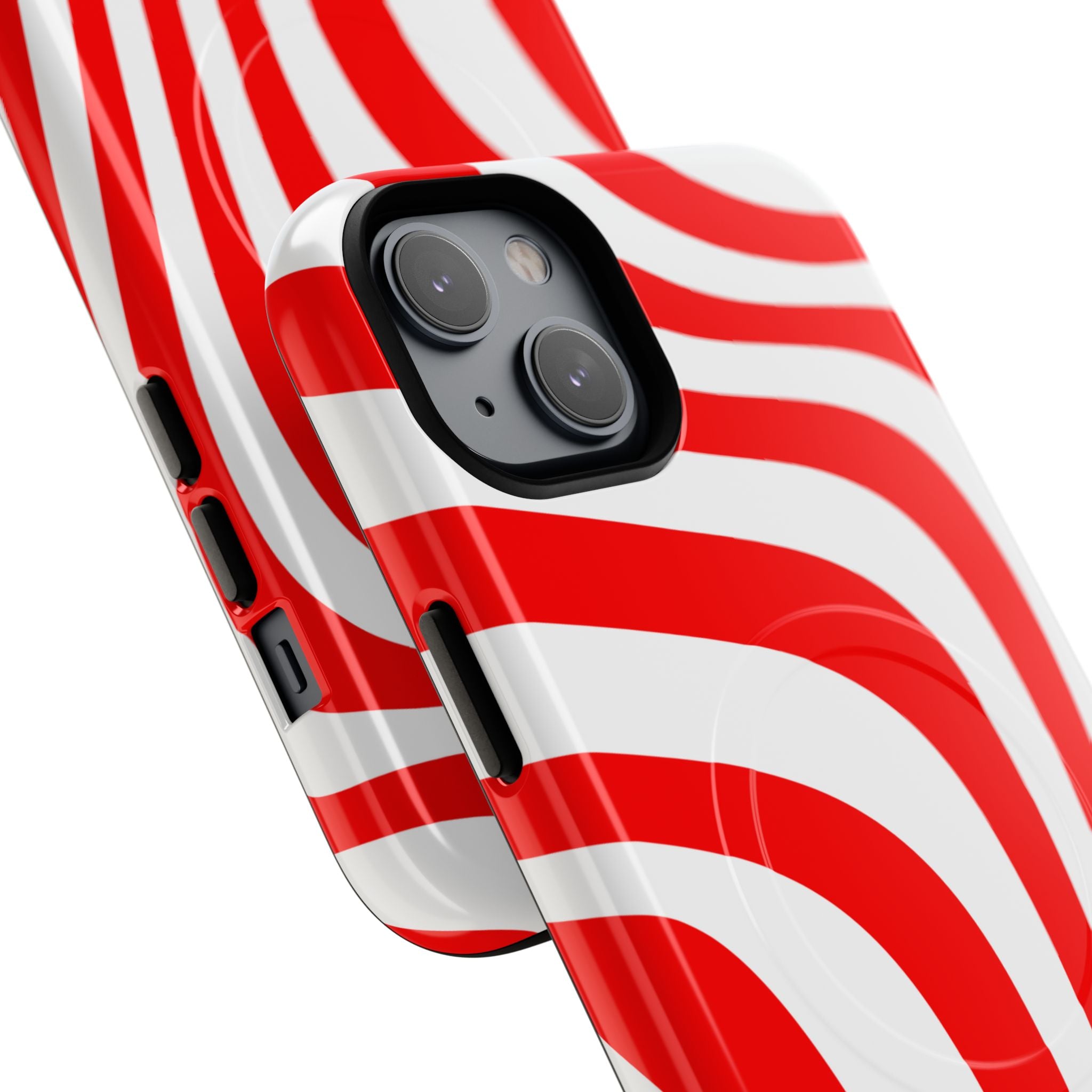 Peppermint Candy -  Magnetic Case