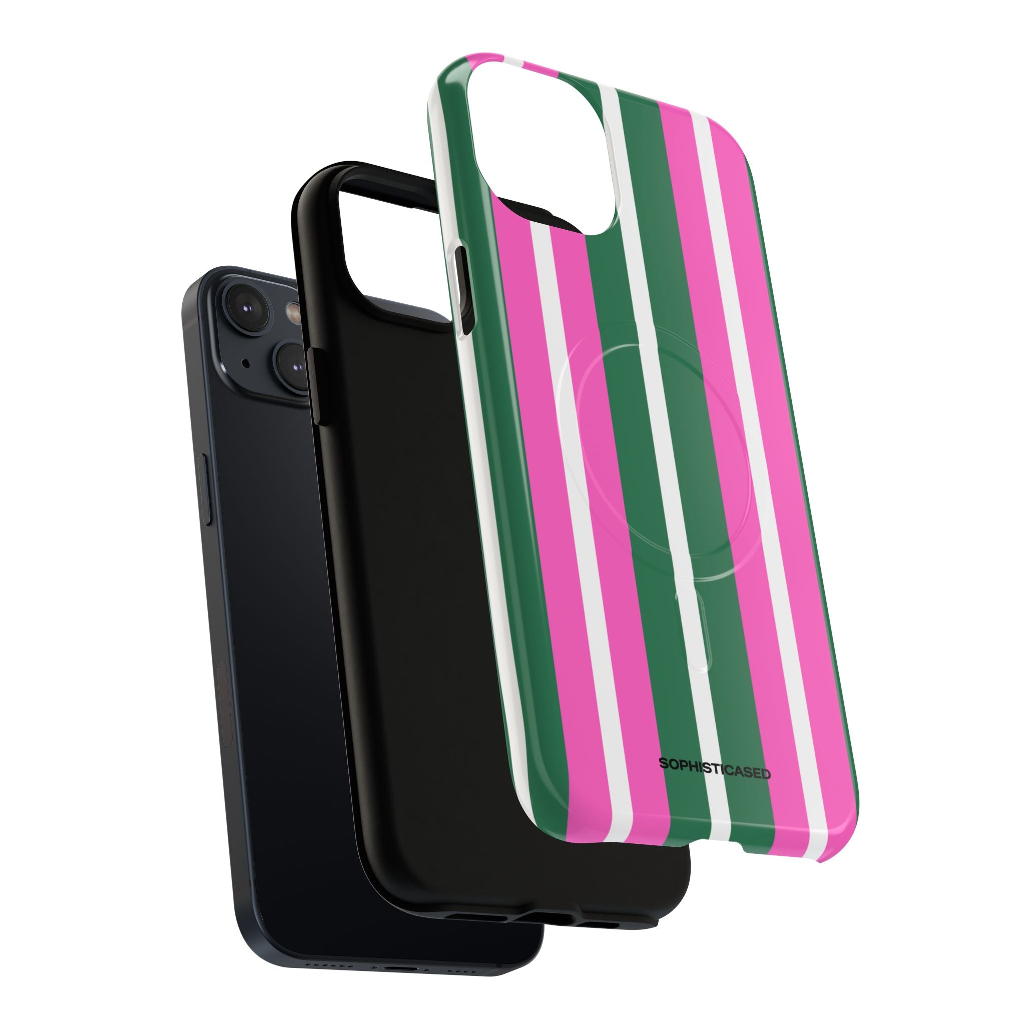 Blush Mint - Magnetic Case