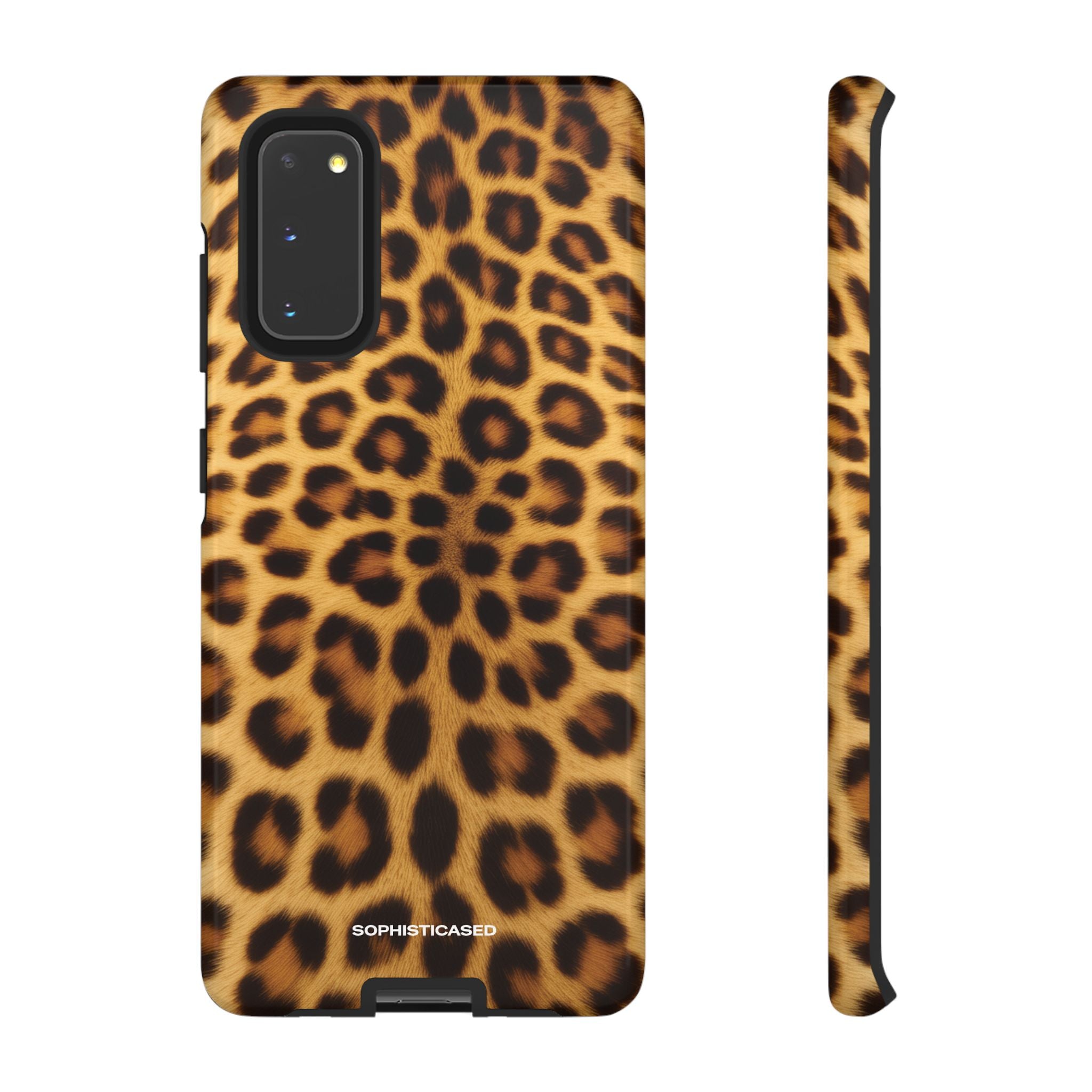 Leopard Fur