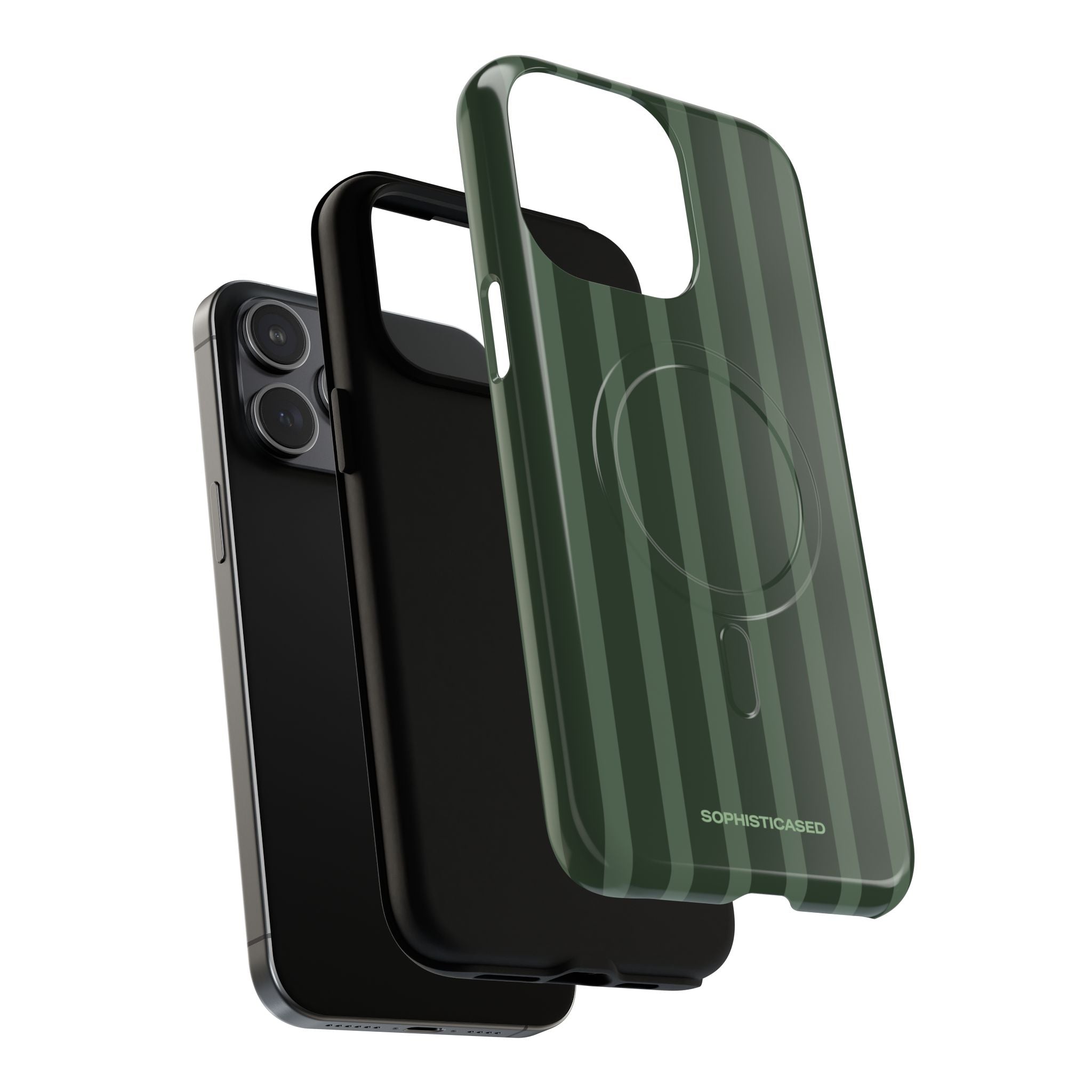 Watermelon Skin - Magnetic Case
