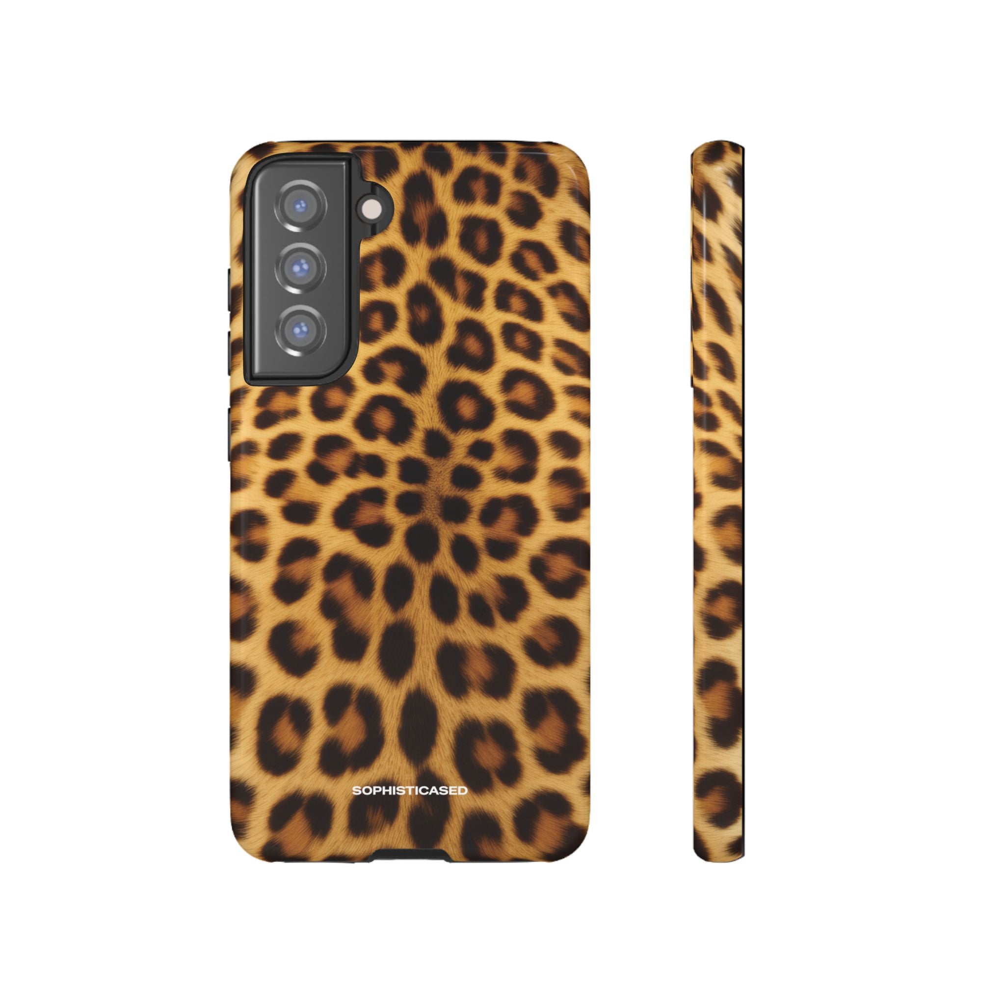 Leopard Fur