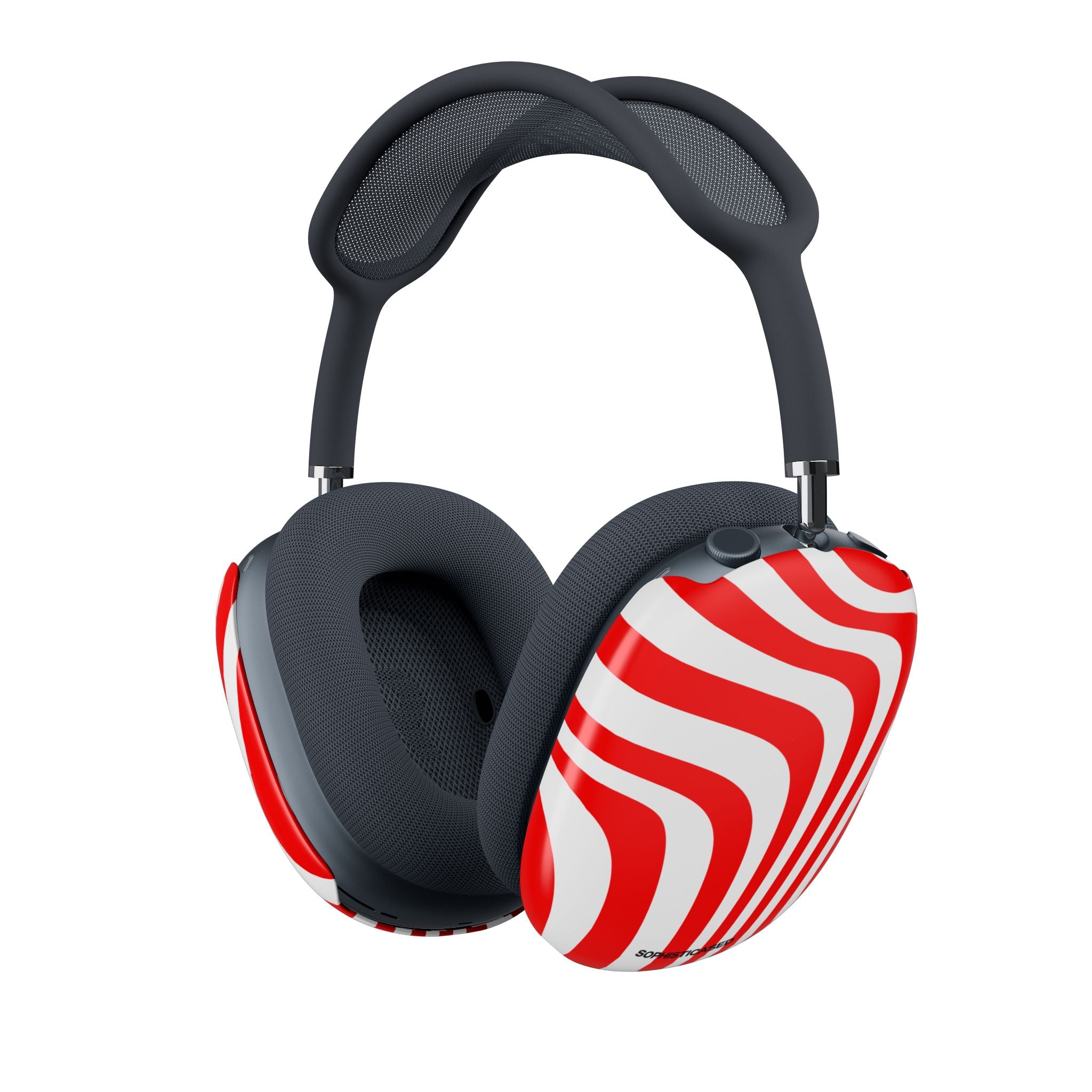 Peppermint Candy - AirPod Max Cases