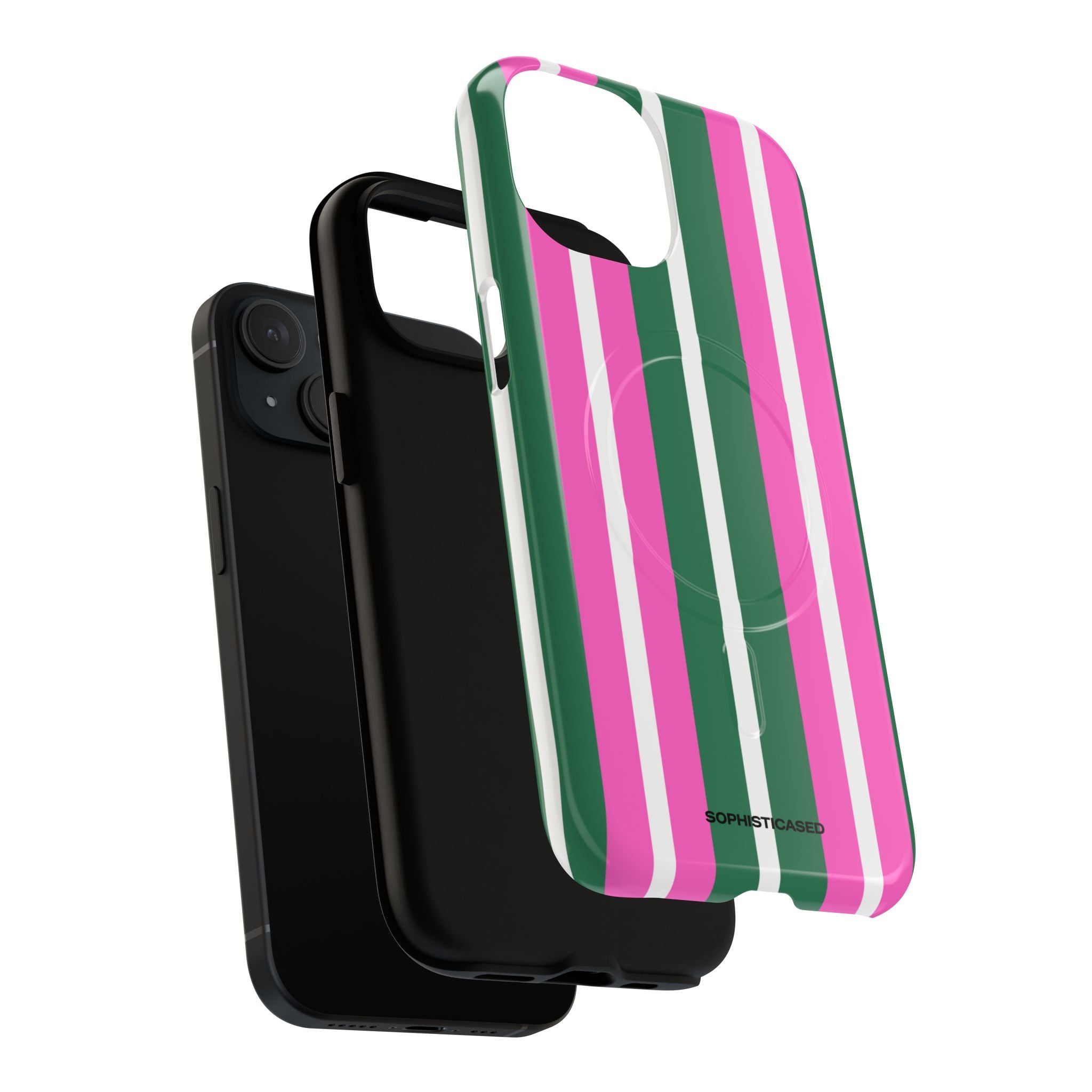 Blush Mint - Magnetic Case