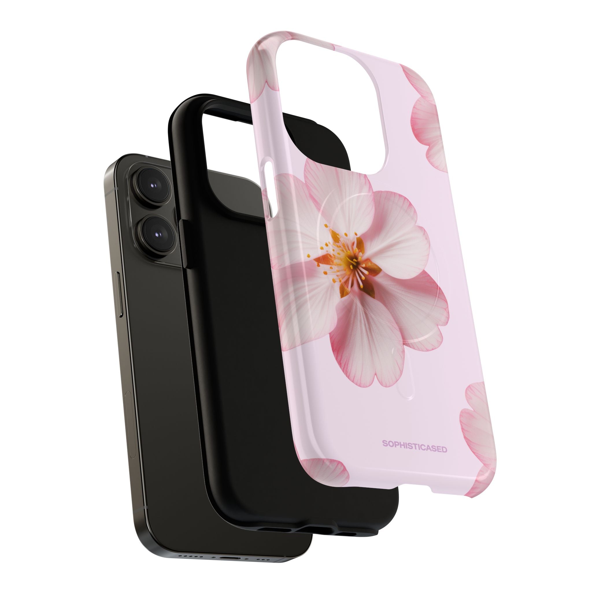 Sakura - Magnetic Case