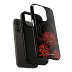 Red Venom - Magnetic Case