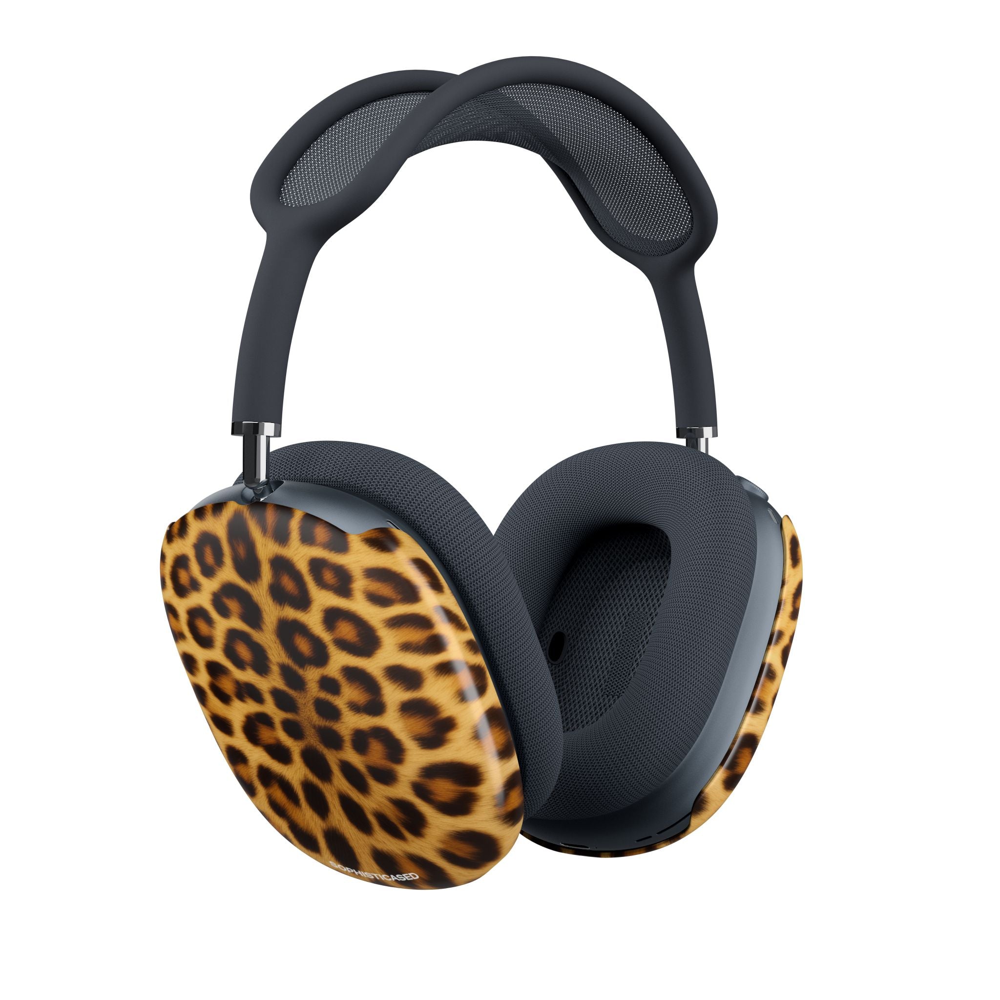 Leopard Fur - AirPod Max Cases