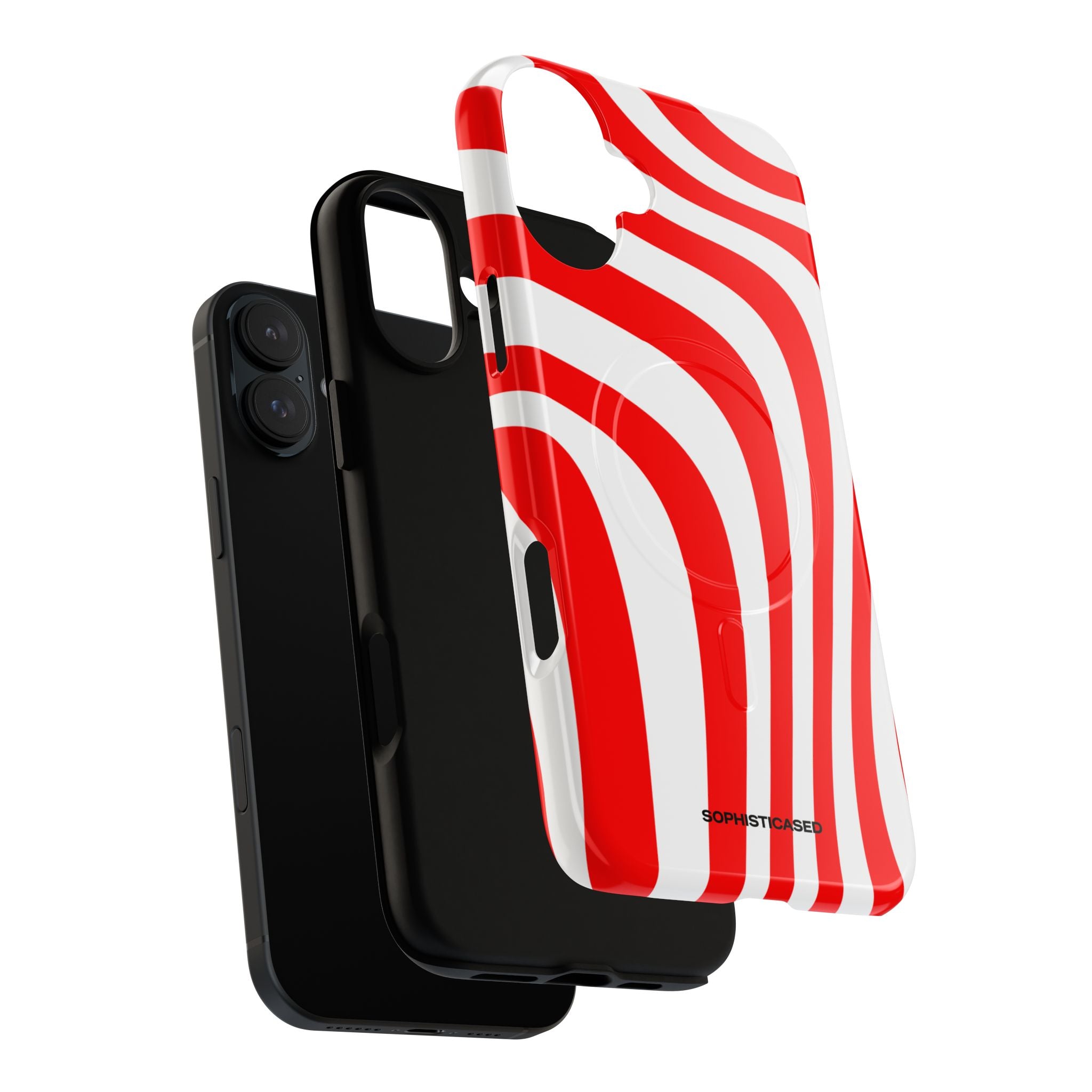 Peppermint Candy -  Magnetic Case
