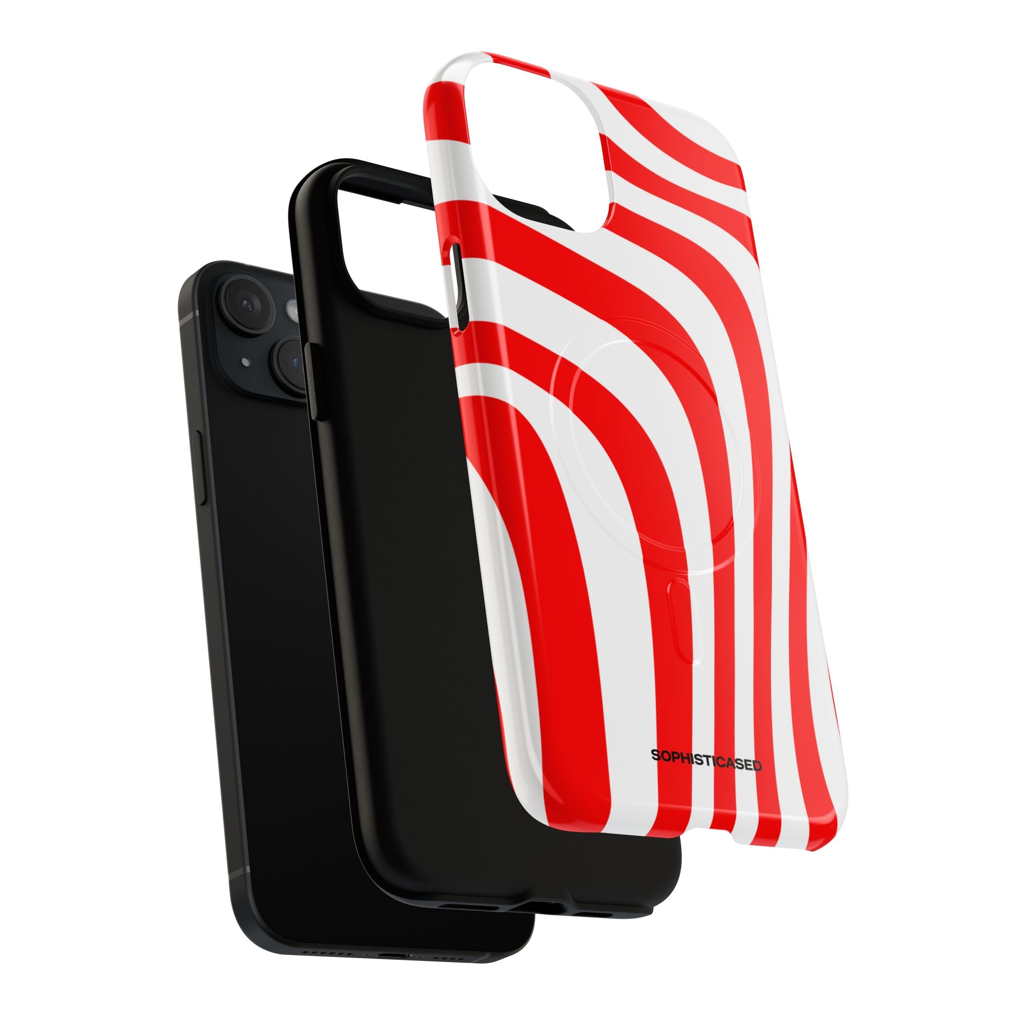 Peppermint Candy -  Magnetic Case