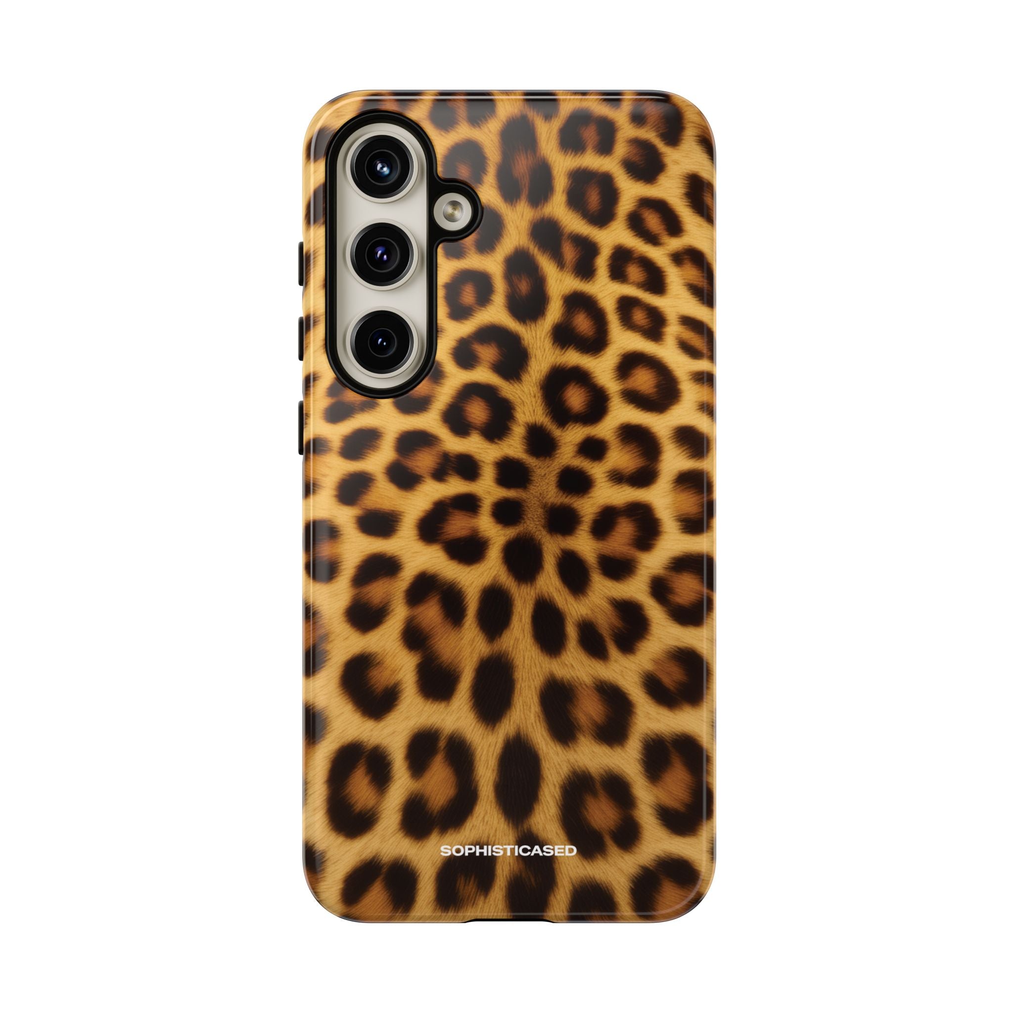 Leopard Fur