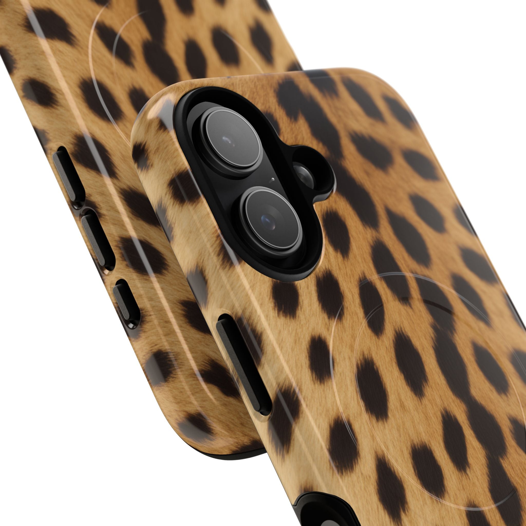 Cheetah - Magnetic Case