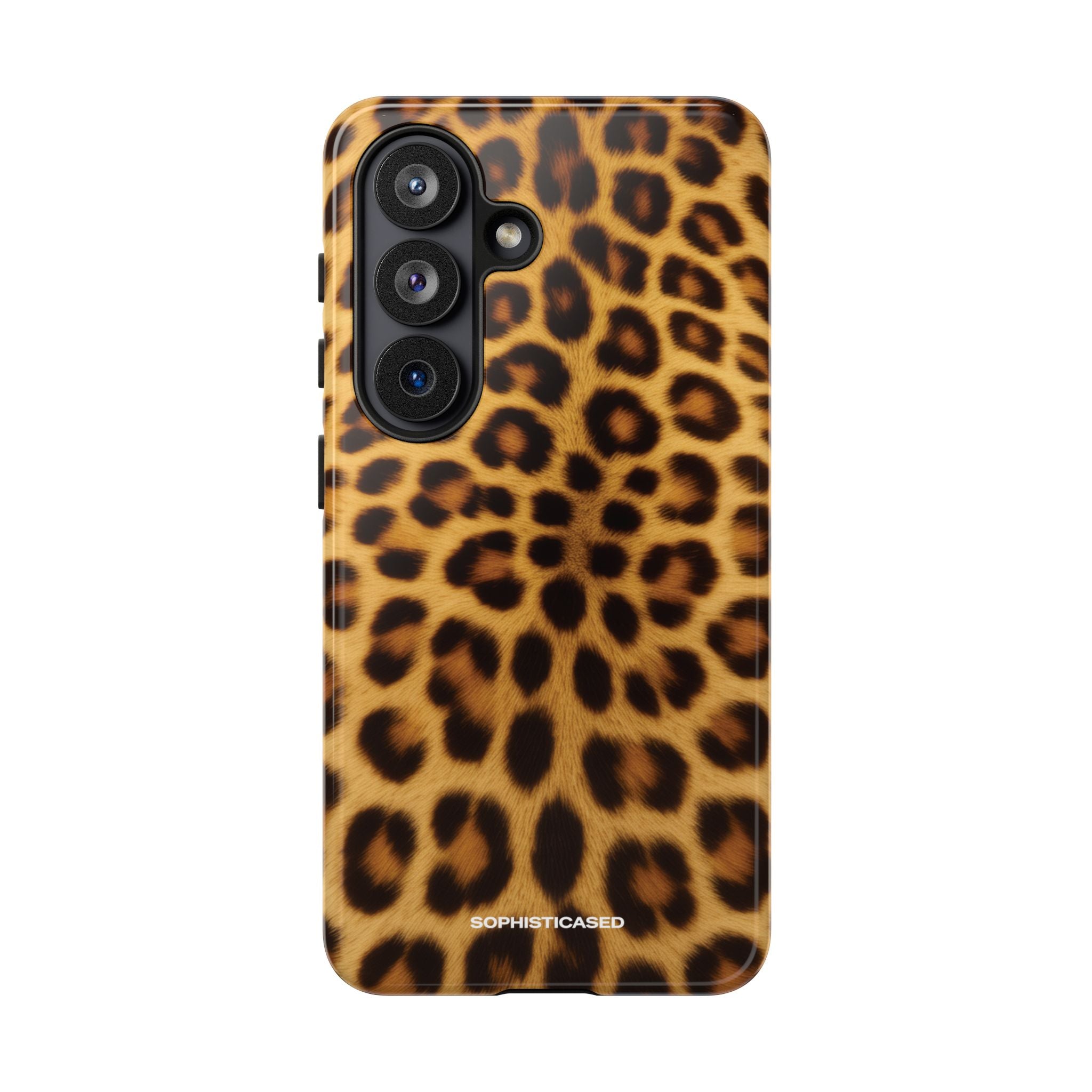 Leopard Fur