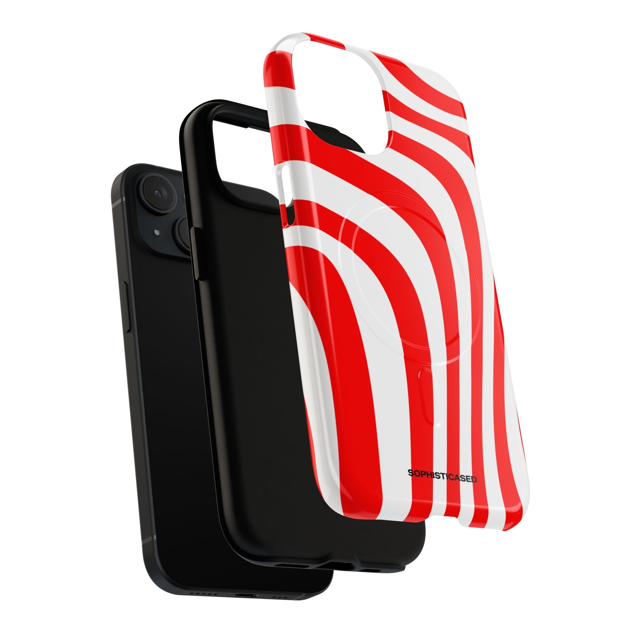 Peppermint Candy -  Magnetic Case