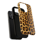 Leopard Fur - Magnetic Case