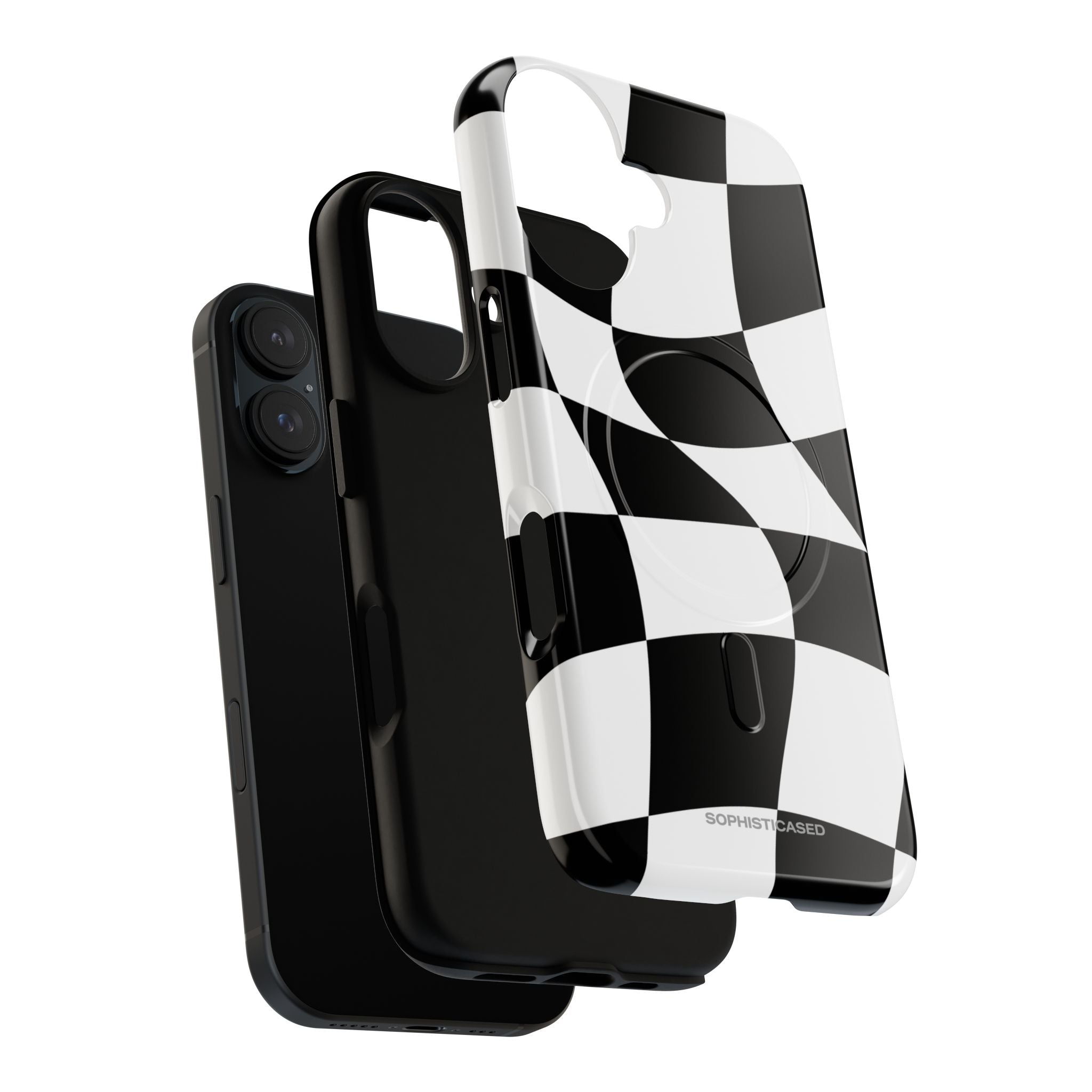 Checkmate - Magnetic Case