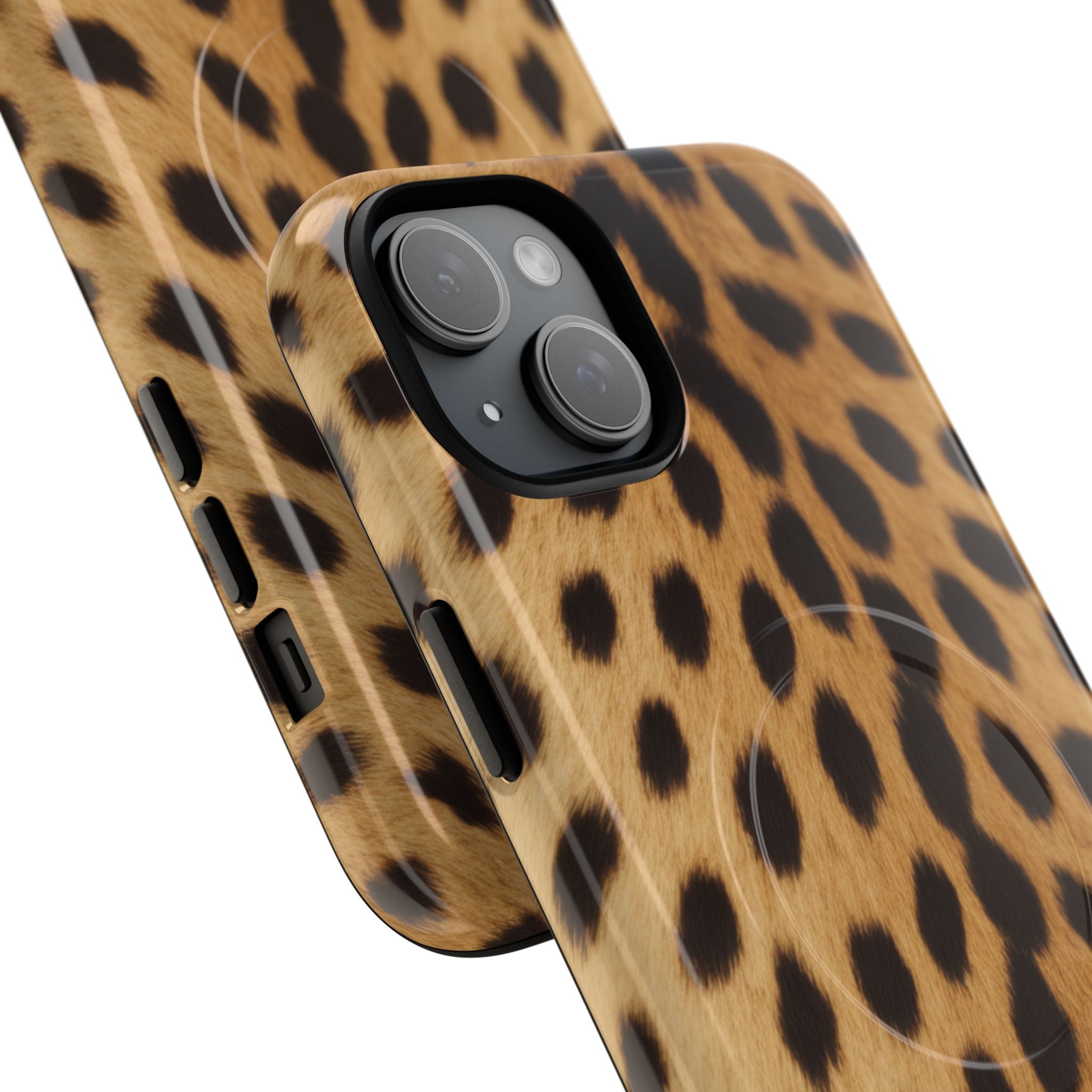 Cheetah - Magnetic Case