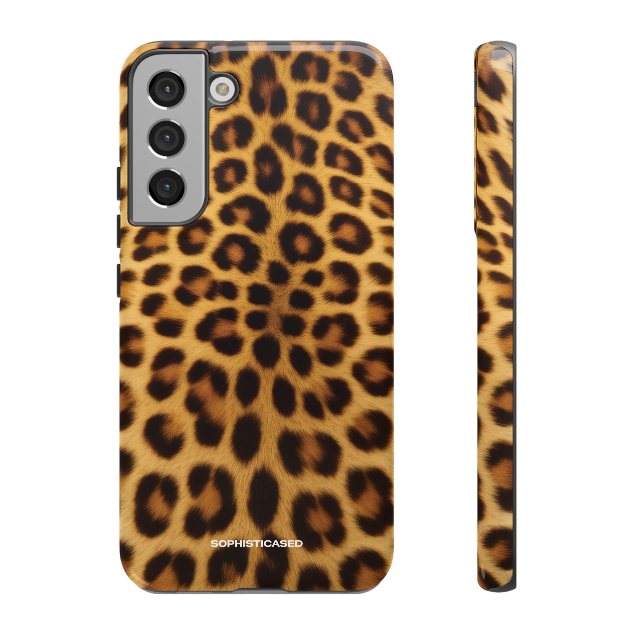 Leopard Fur